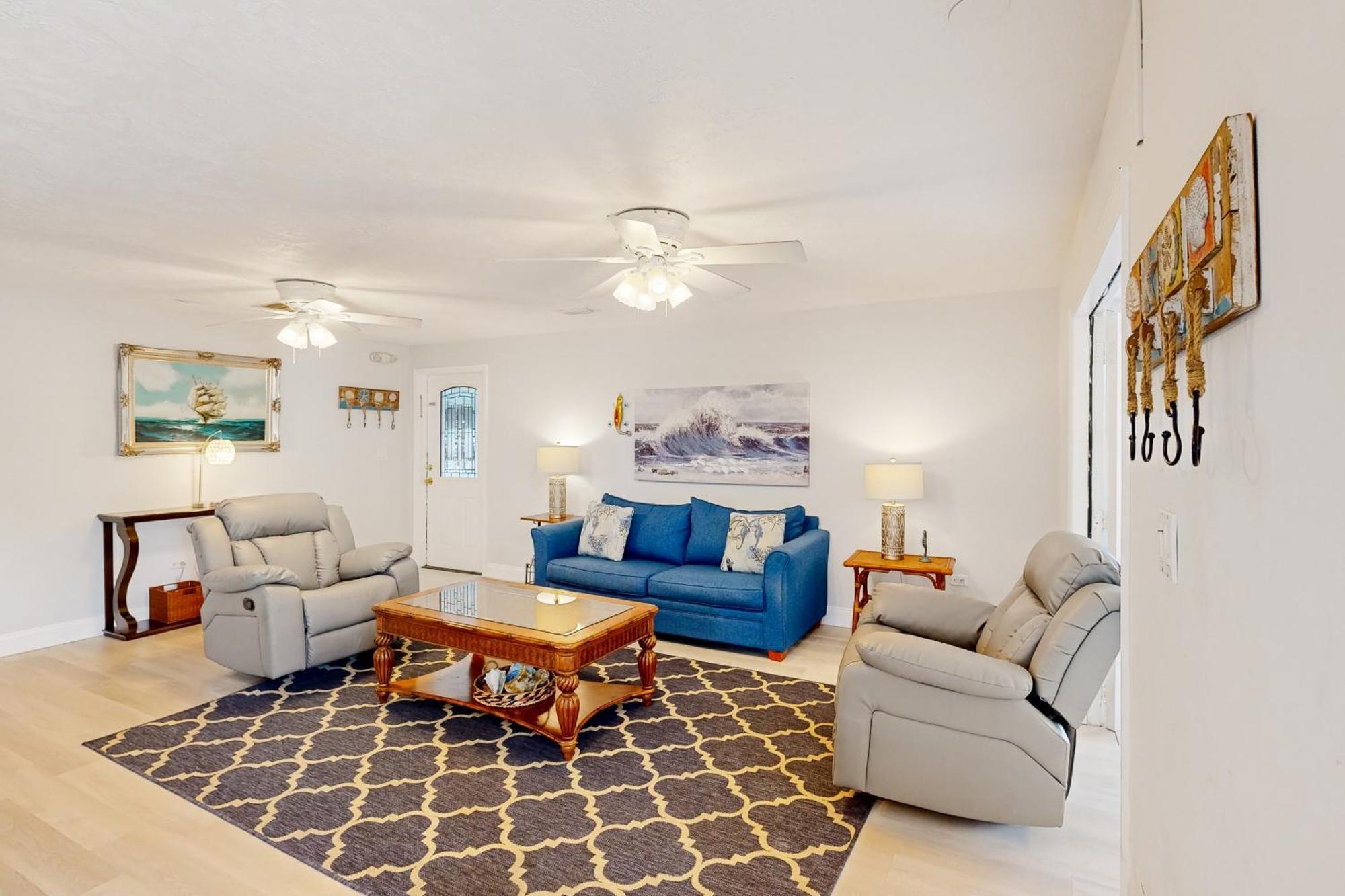 Fisherman's Canal Getaway Holiday home Key Colony Beach