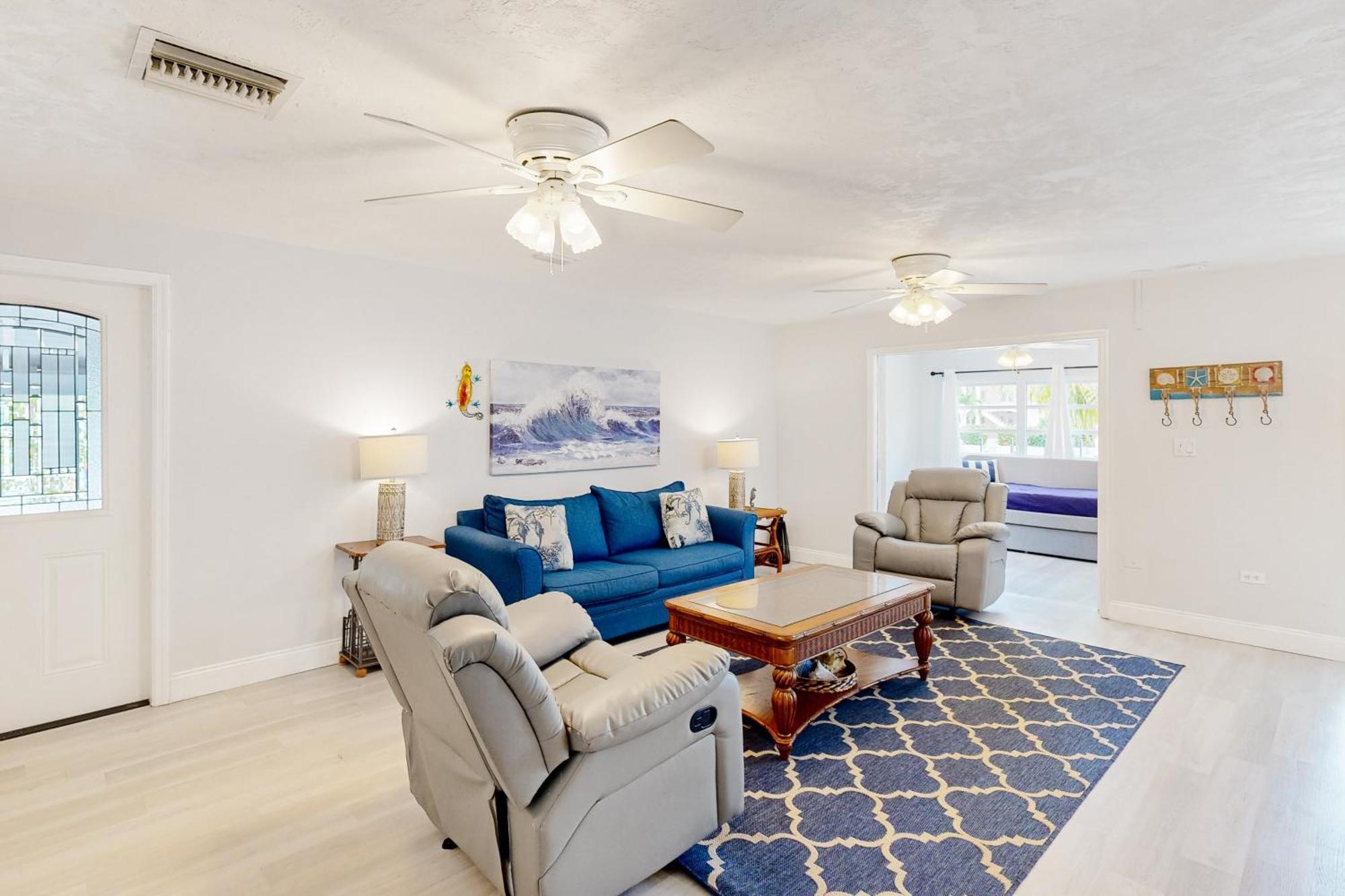 Fisherman's Canal Getaway Holiday home *