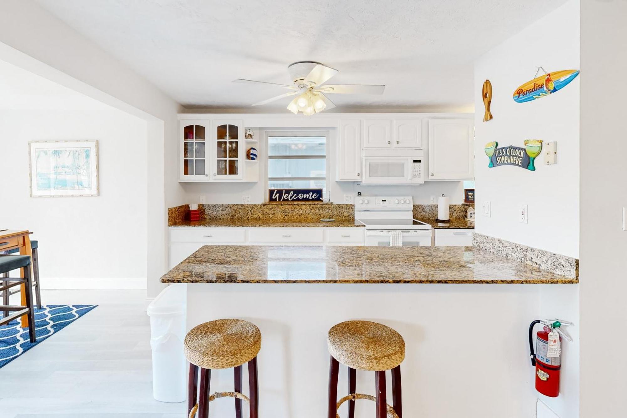Holiday home Fisherman's Canal Getaway Key Colony Beach