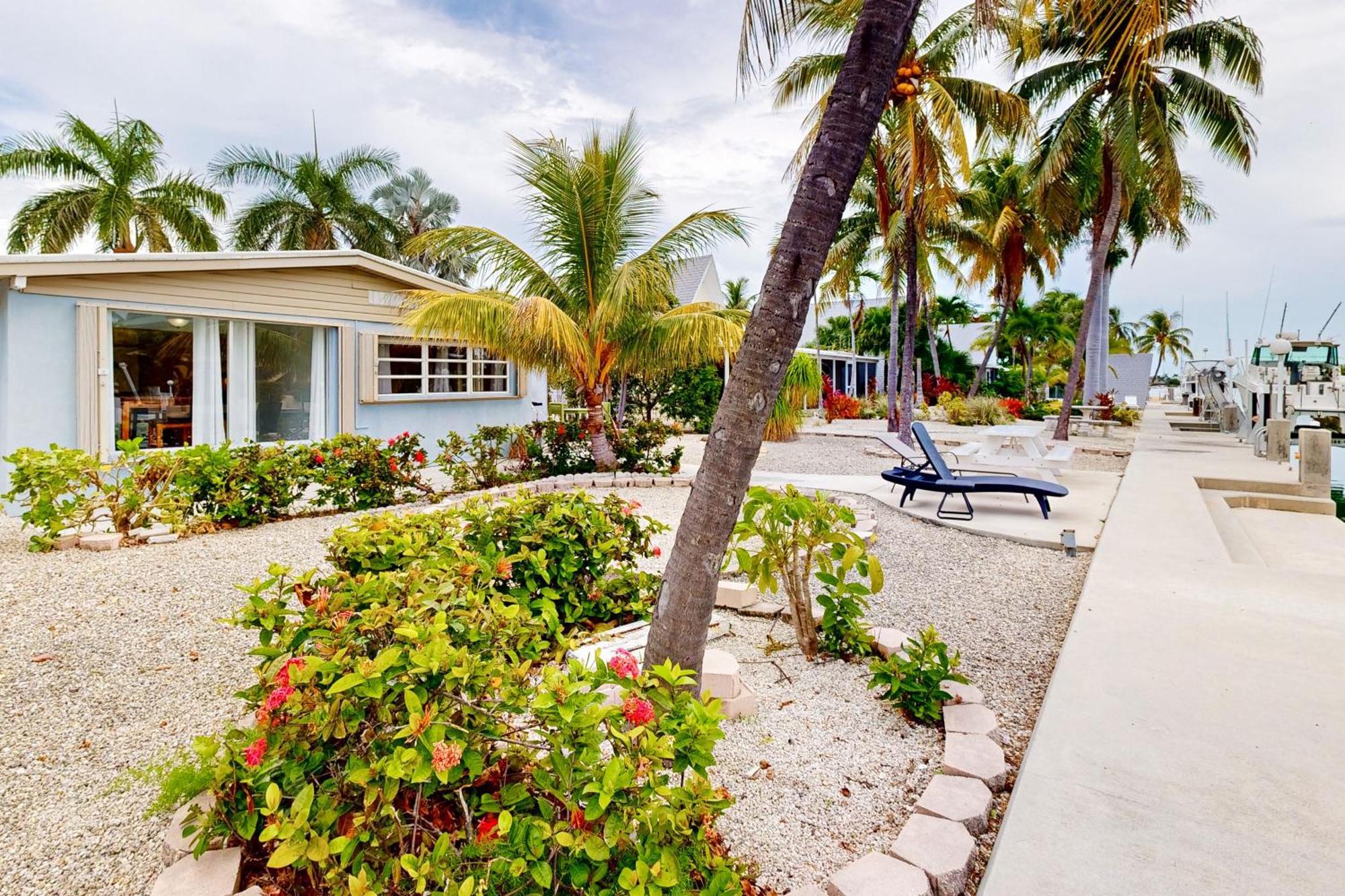 Fisherman's Canal Getaway * Key Colony Beach