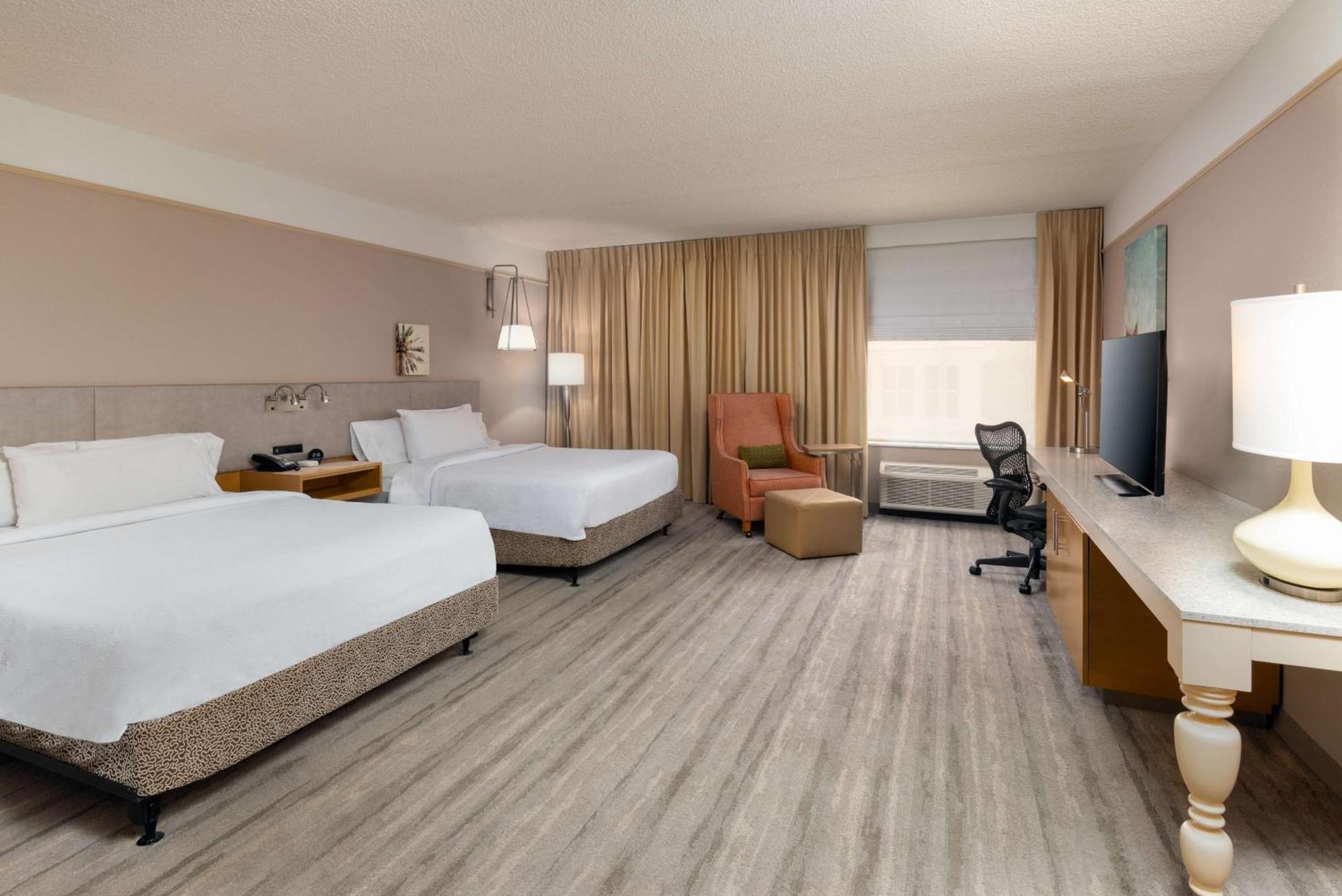 Hilton Garden Ft. Lauderdale Sw/miramar 3*