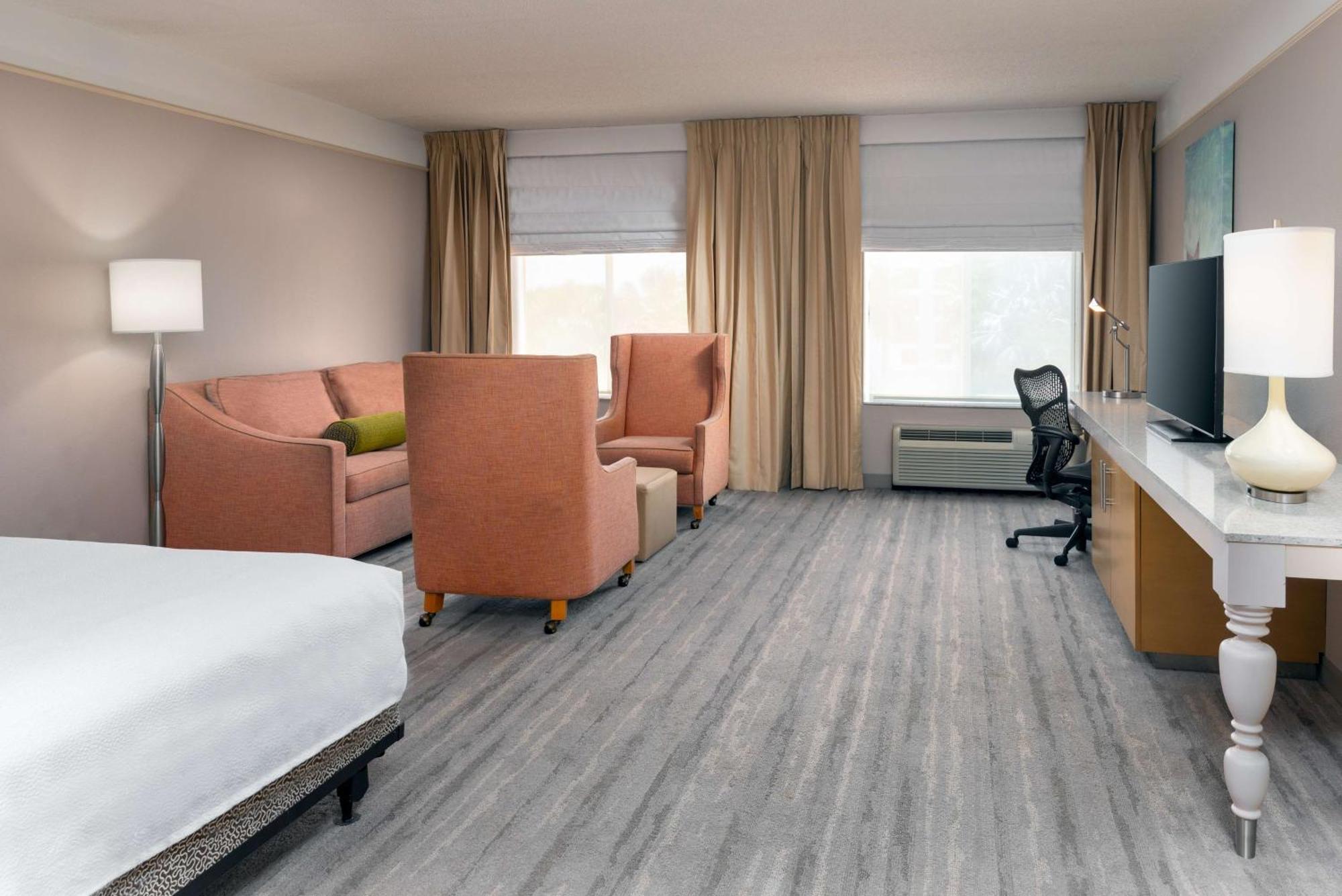 Hilton Garden Ft. Lauderdale Sw/miramar 3* Miramar