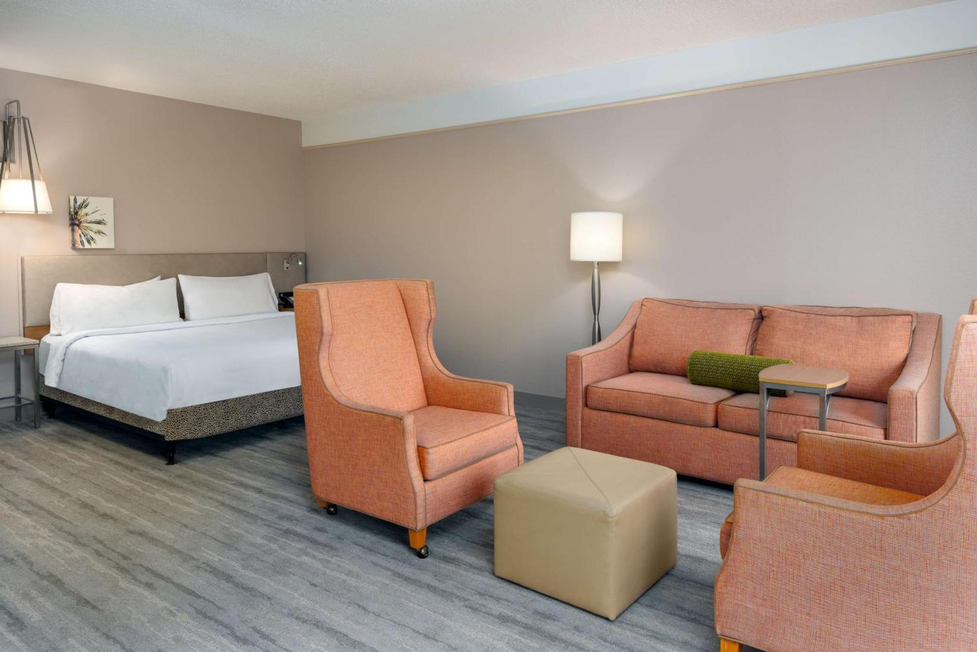 Hilton Garden Ft. Lauderdale Sw/miramar Miramar