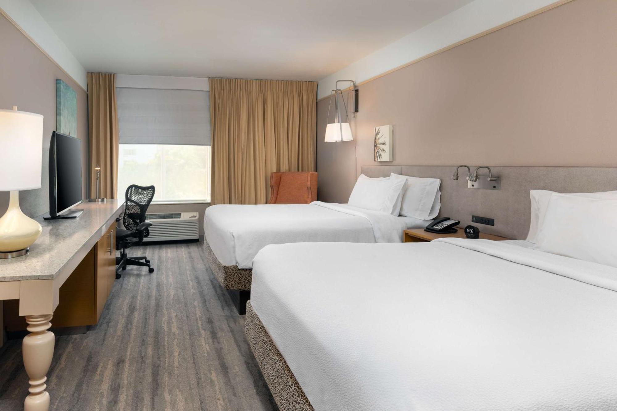 Hotel Hilton Garden Ft. Lauderdale Sw/miramar