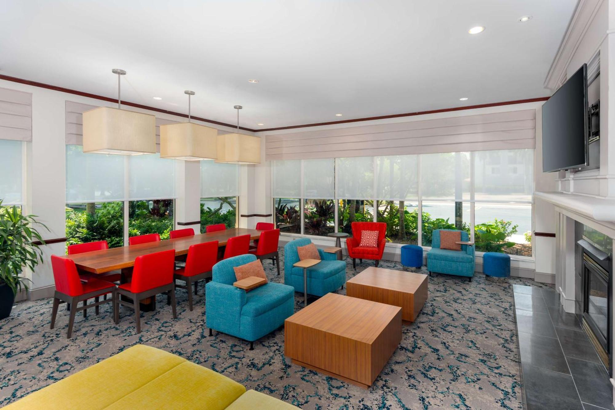 Hilton Garden Ft. Lauderdale Sw/miramar