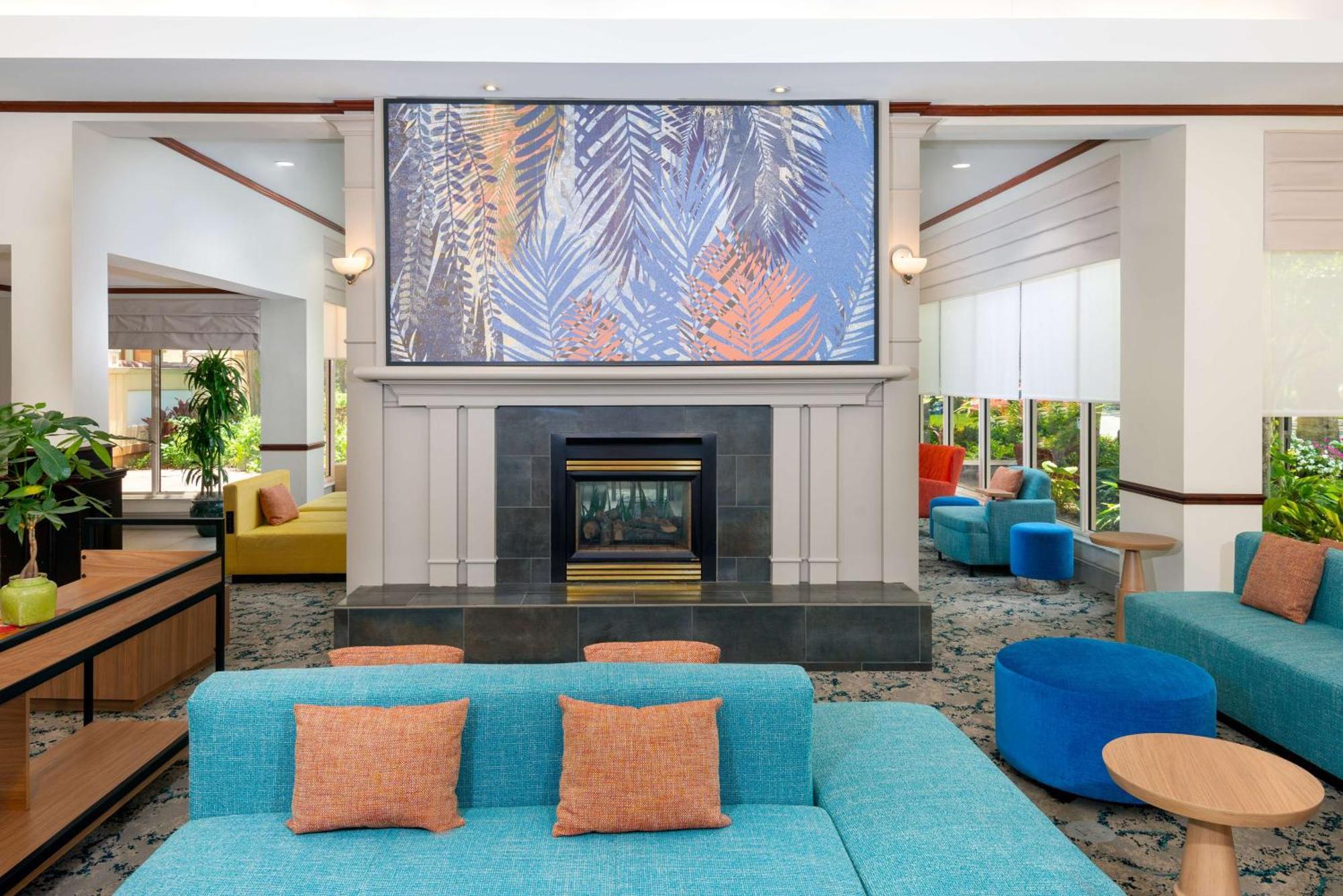 Hilton Garden Ft. Lauderdale Sw/miramar 3*