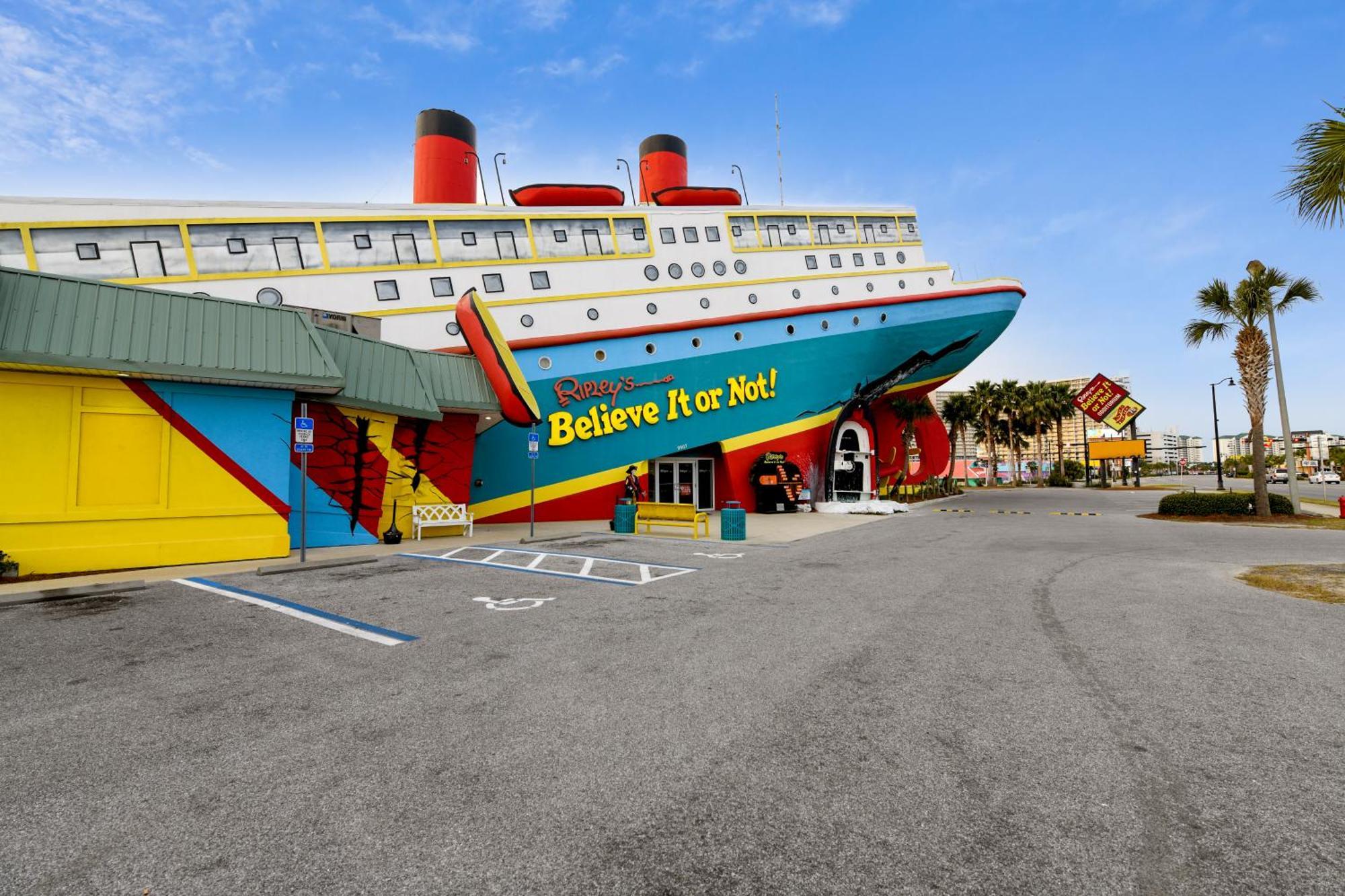Holiday home Aquavista #206-w By Book That Panama City Beach