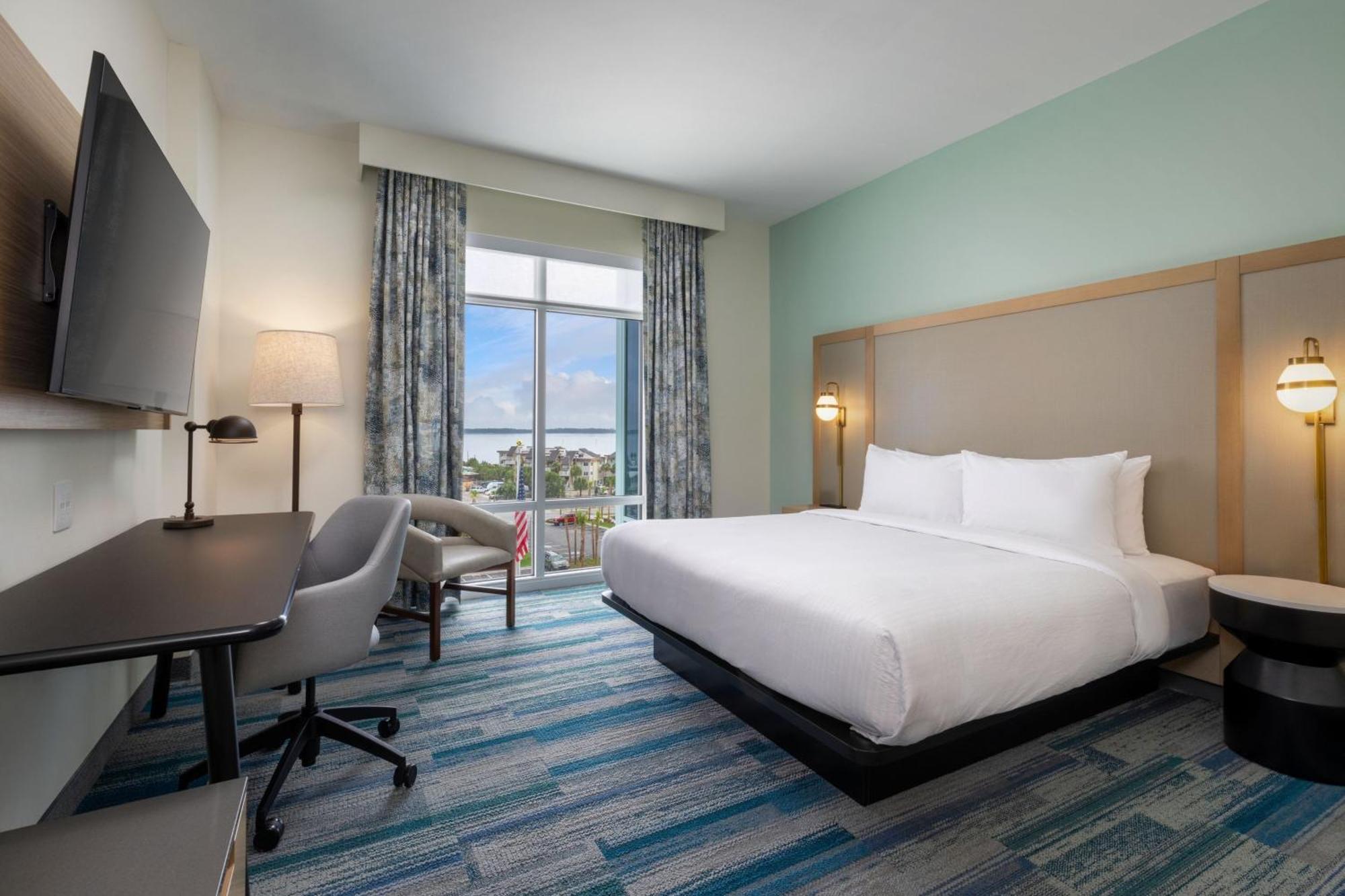 Fairfield By Marriott & Pensacola Hotel Pensacola Beach