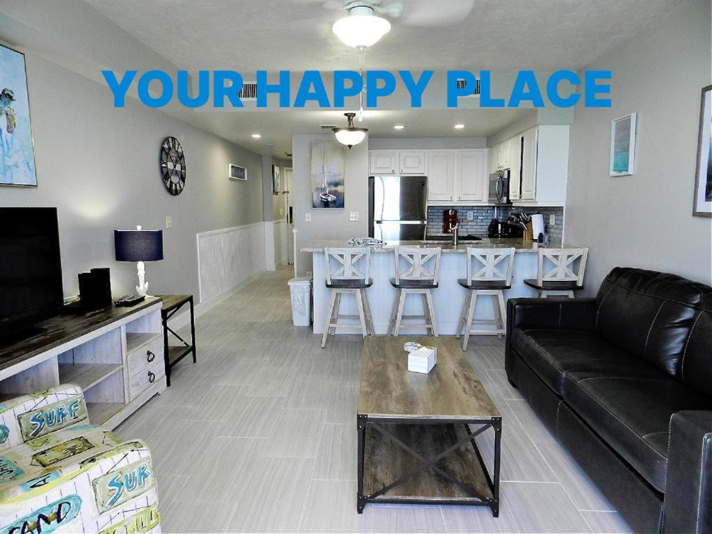 Apartment Vacation In Comfort And Luxury - 1 Bedroom Direct Oceanfront - Wyndham Ocean Walk 1706 Daytona Beach