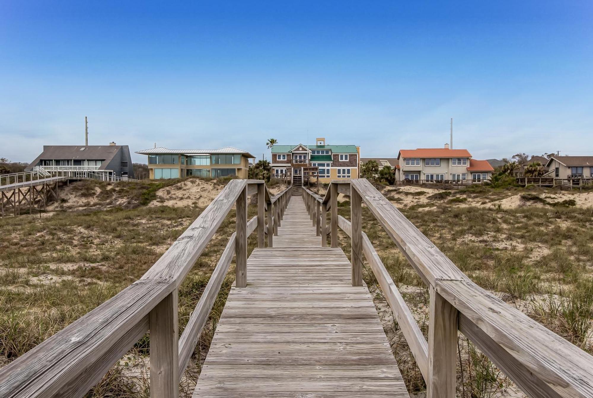 Holiday home Multilevel Seaside Fernandina Beach