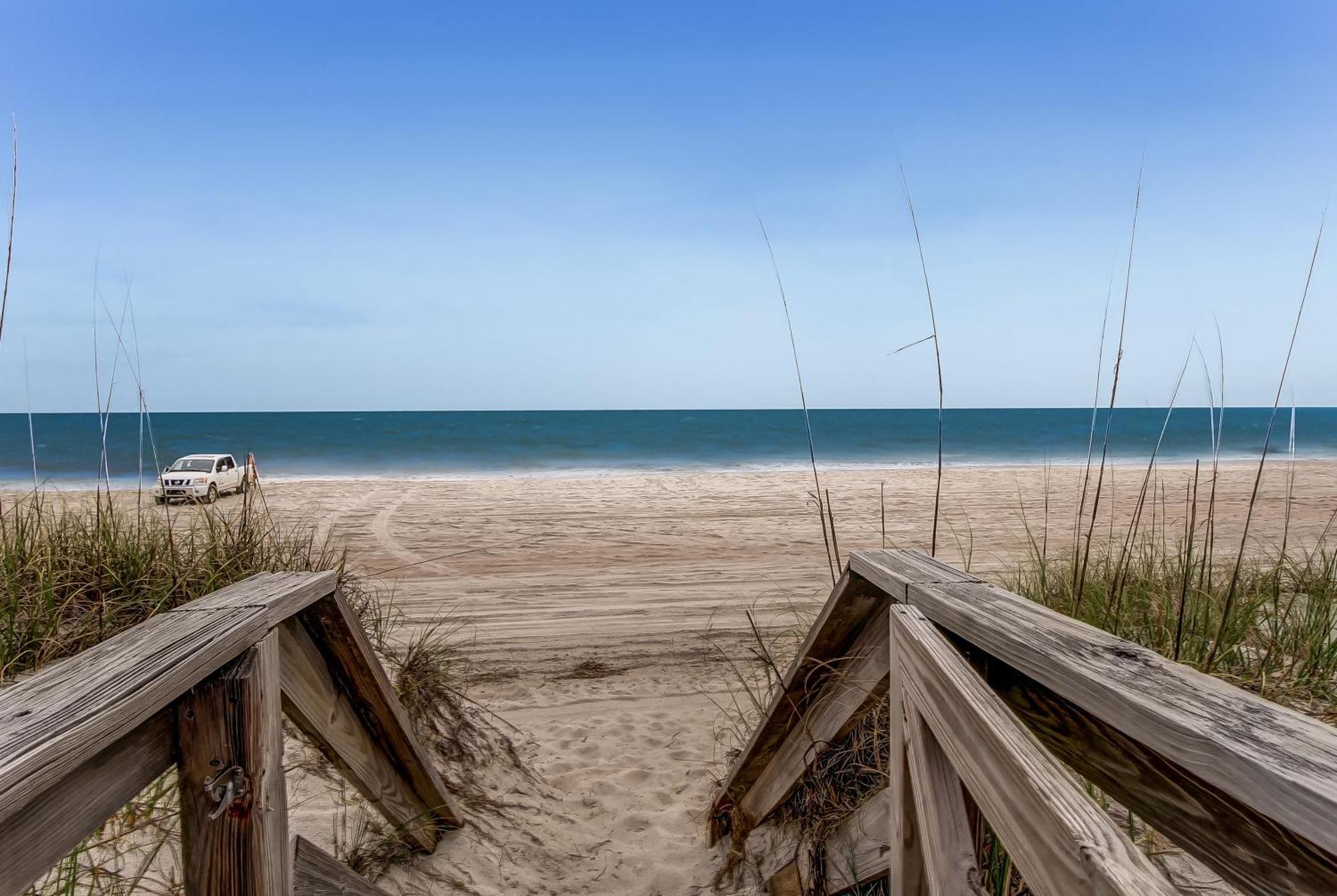 Multilevel Seaside Fernandina Beach