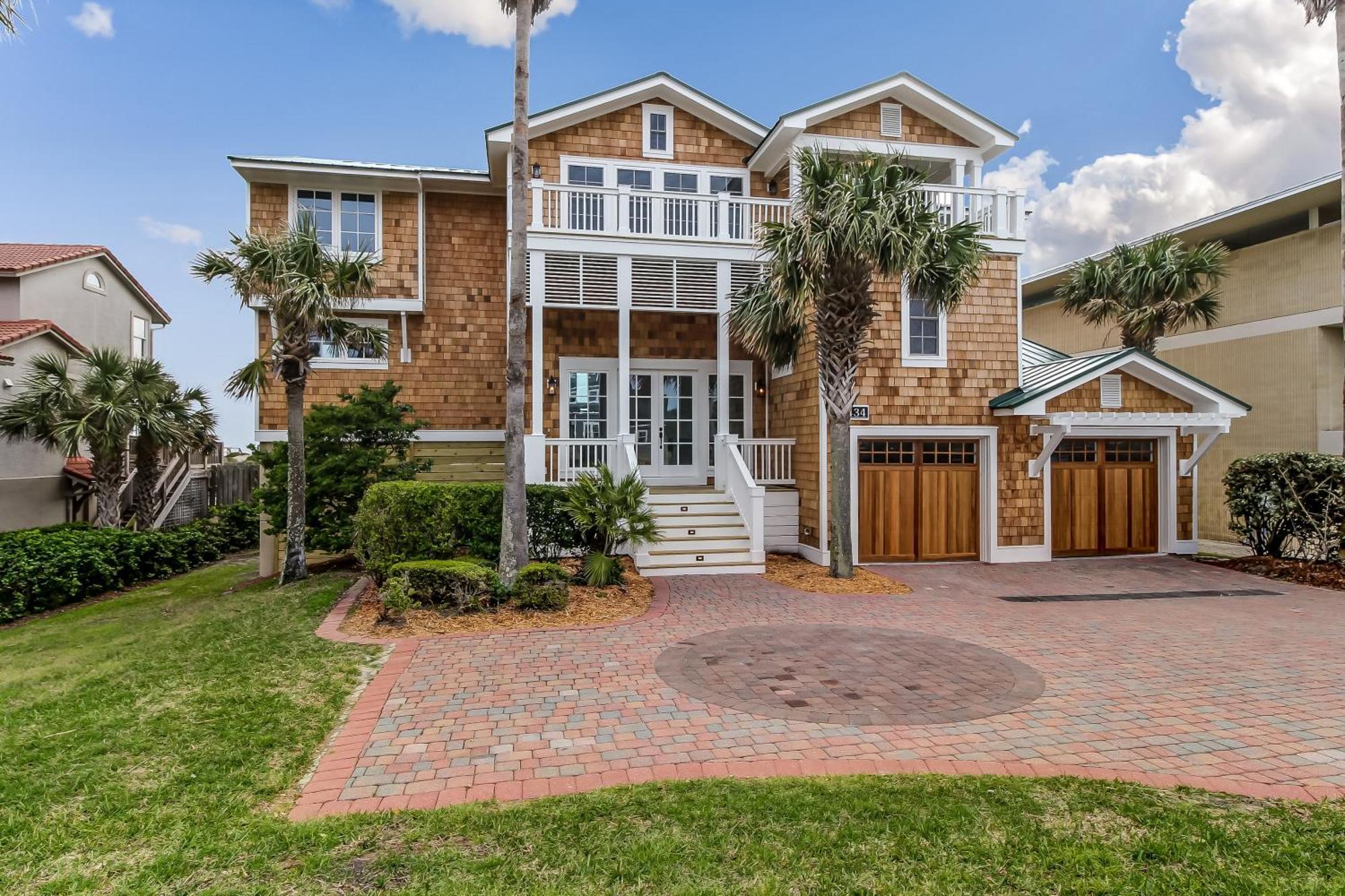 Holiday home Multilevel Seaside