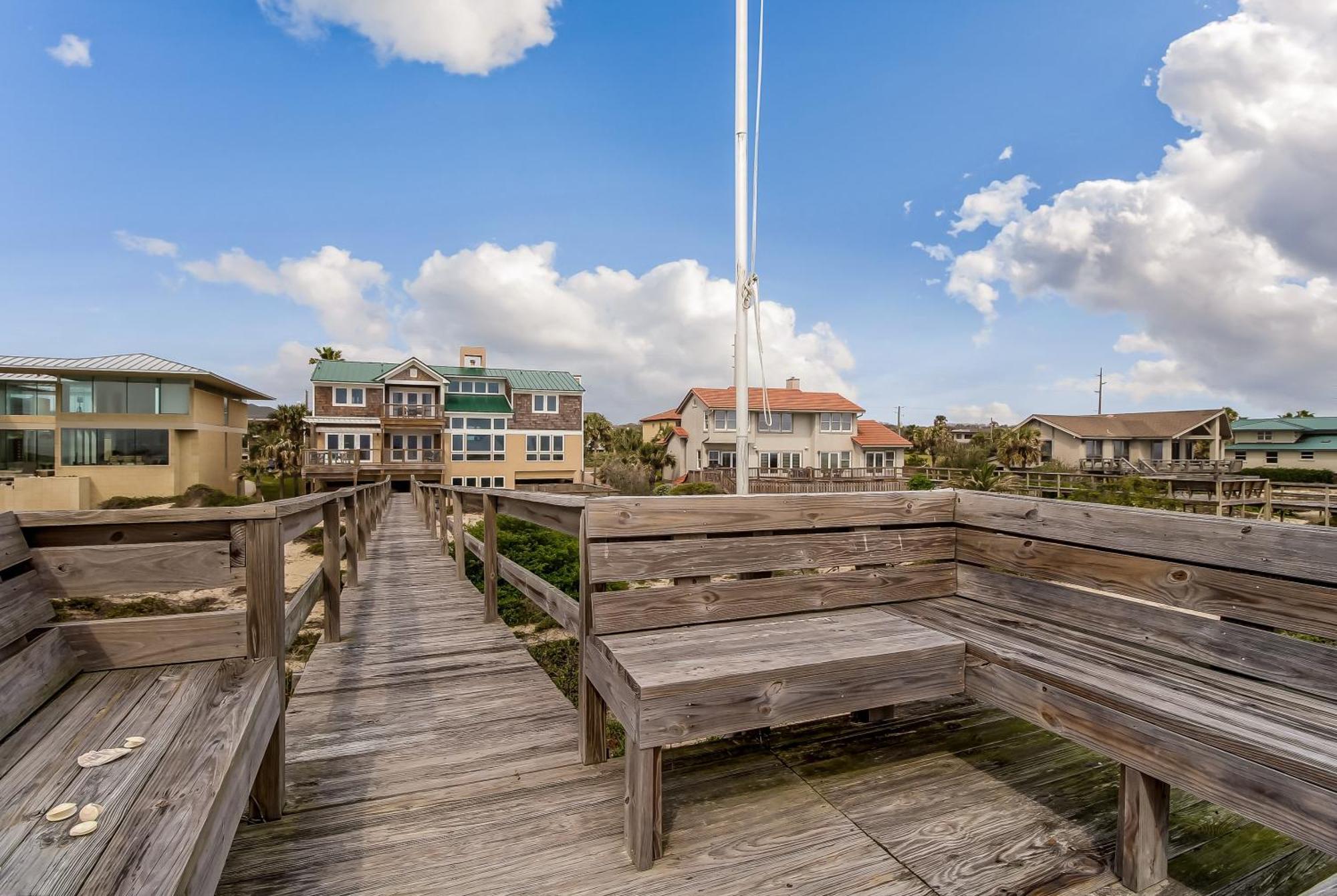 Holiday home Multilevel Seaside Fernandina Beach