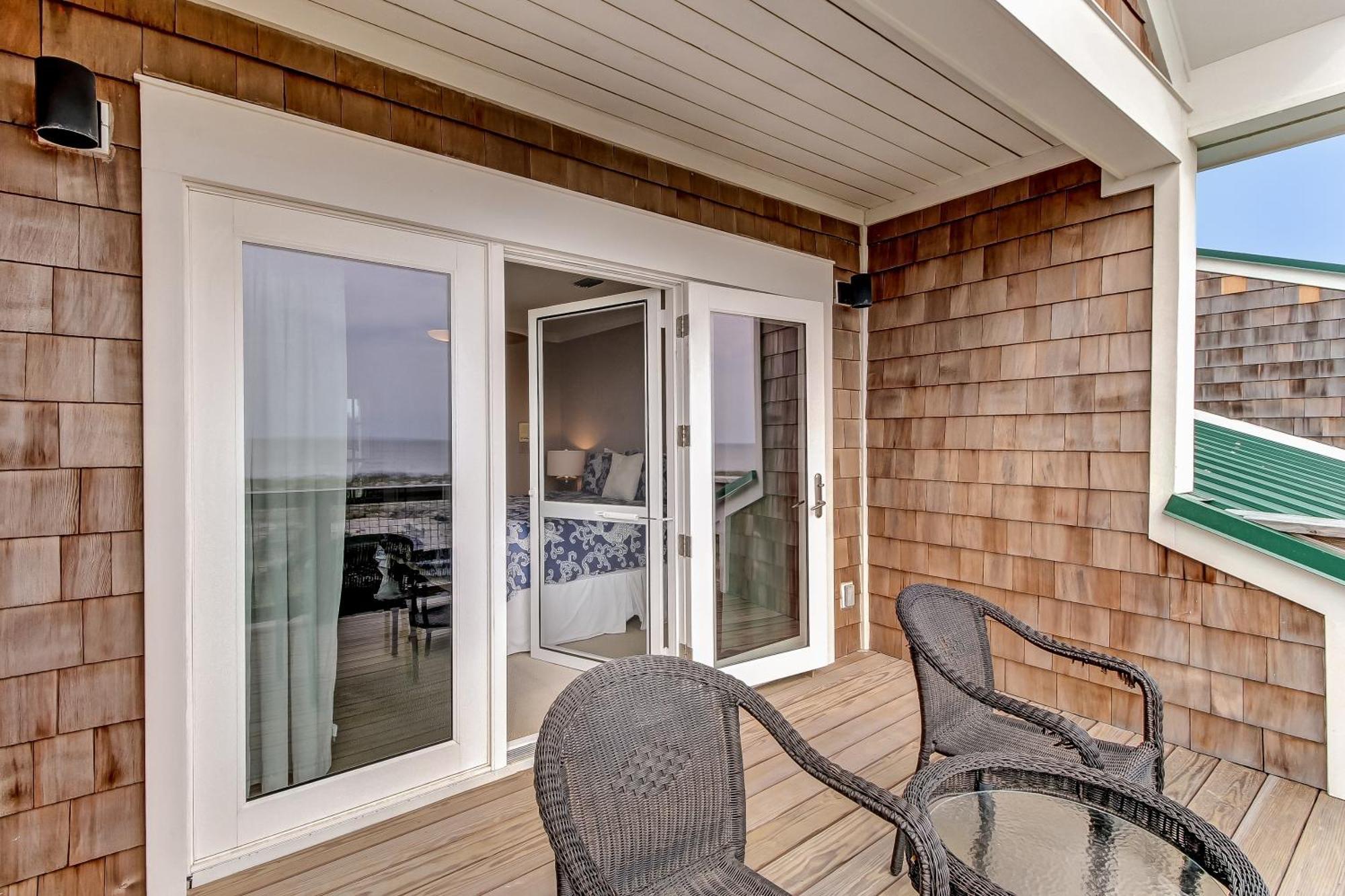 Multilevel Seaside Holiday home *