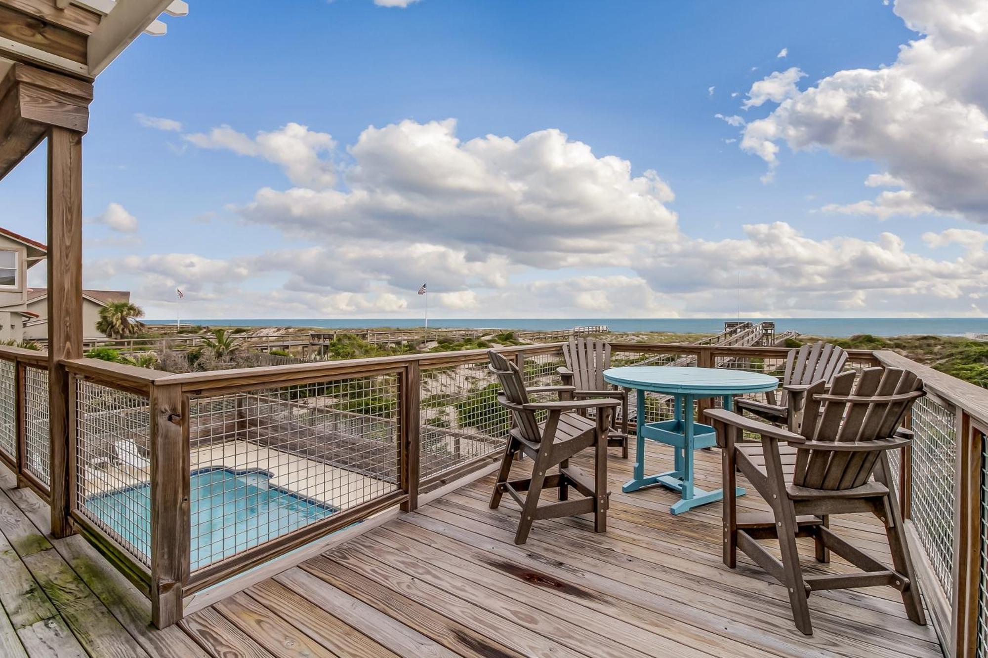 Holiday home Multilevel Seaside