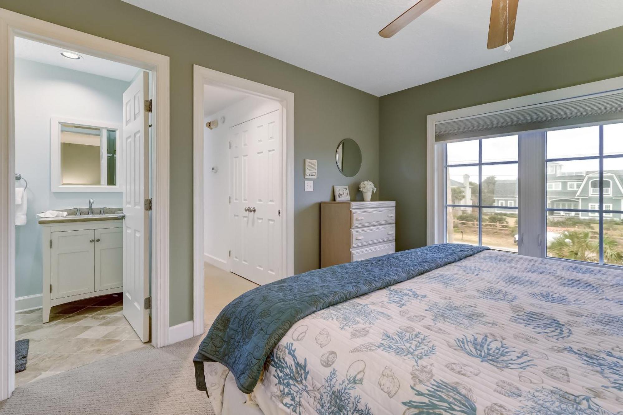 Multilevel Seaside Holiday home Fernandina Beach