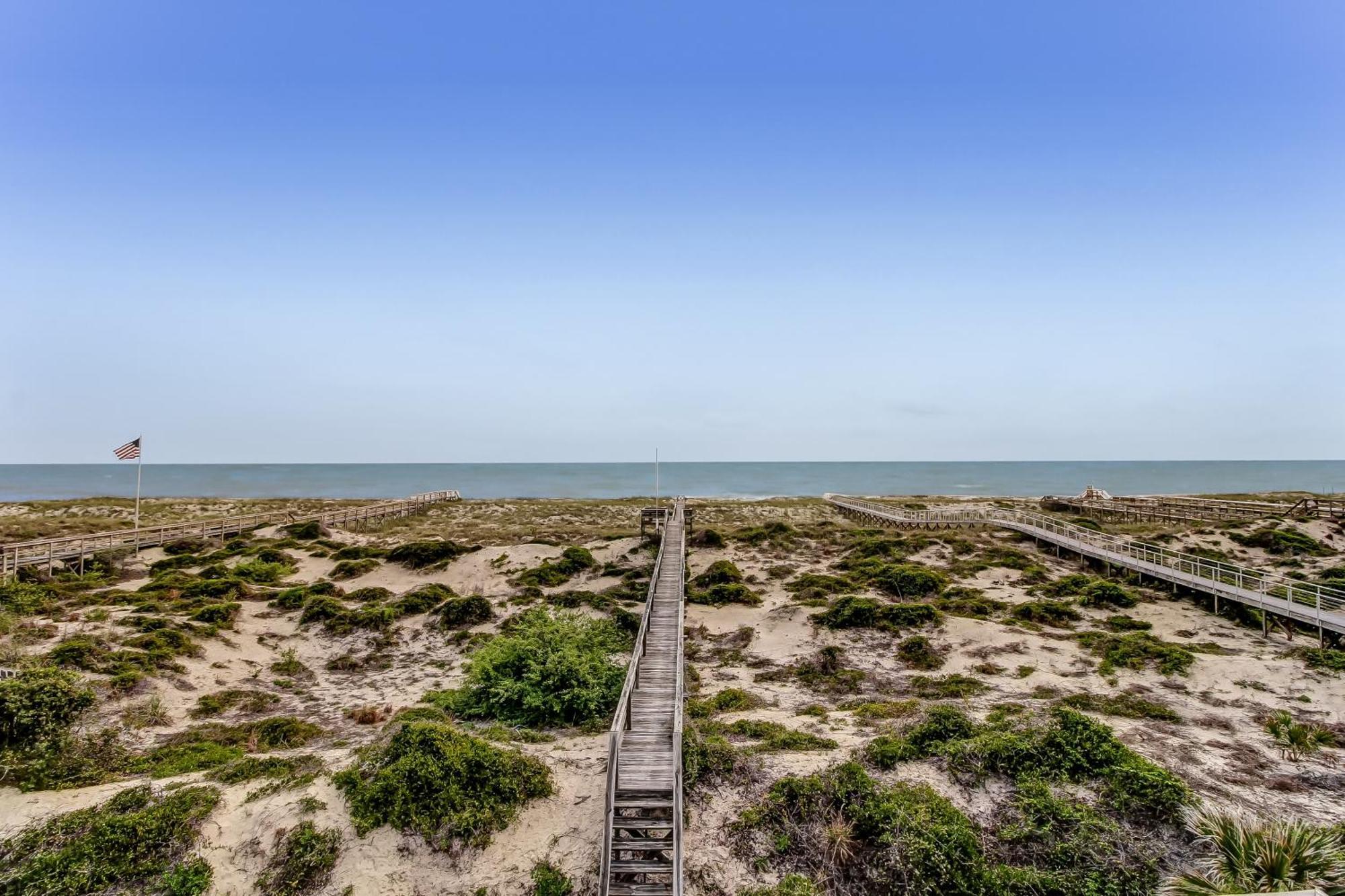 Multilevel Seaside