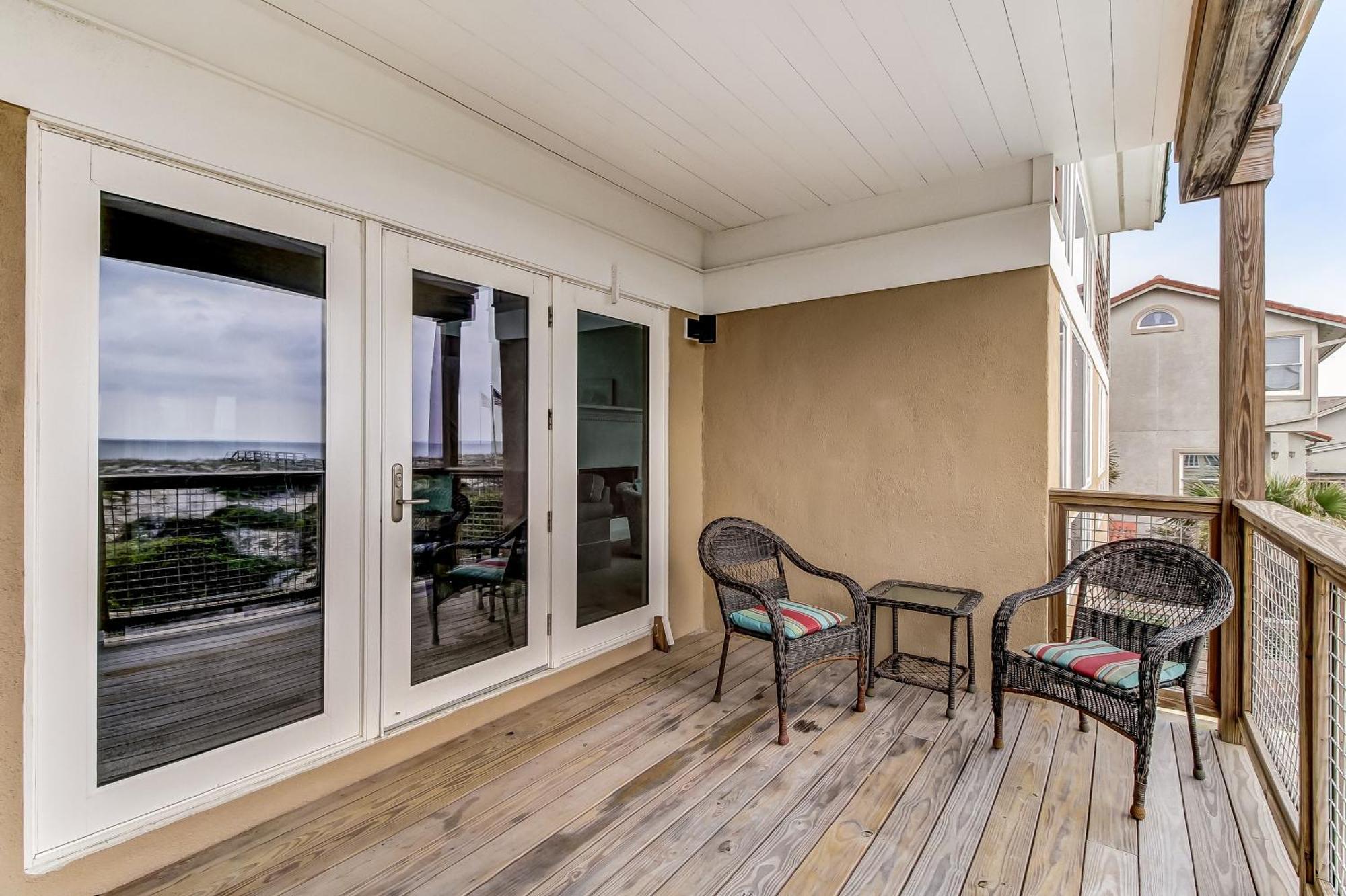 Holiday home Multilevel Seaside Fernandina Beach