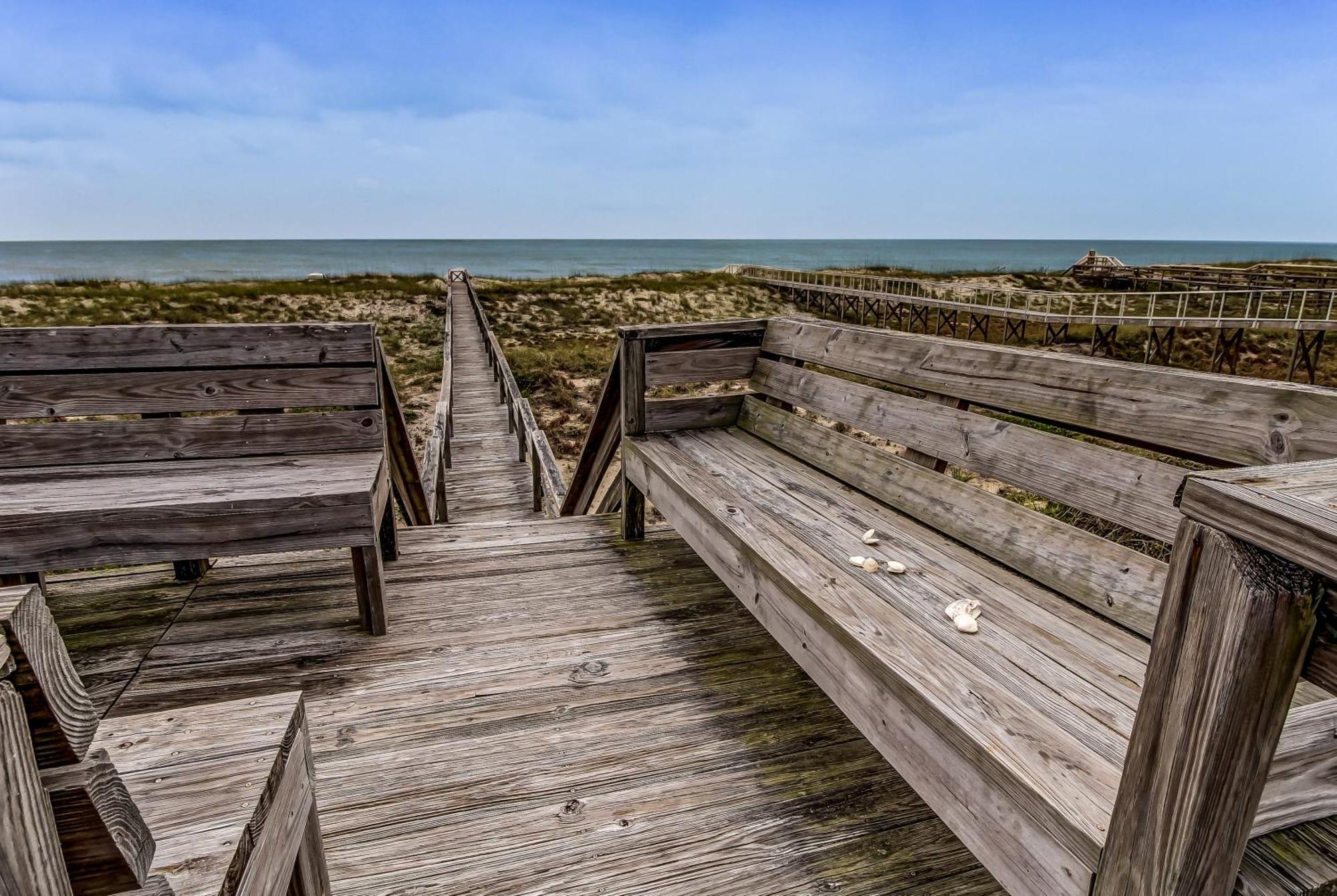 Multilevel Seaside Holiday home Fernandina Beach