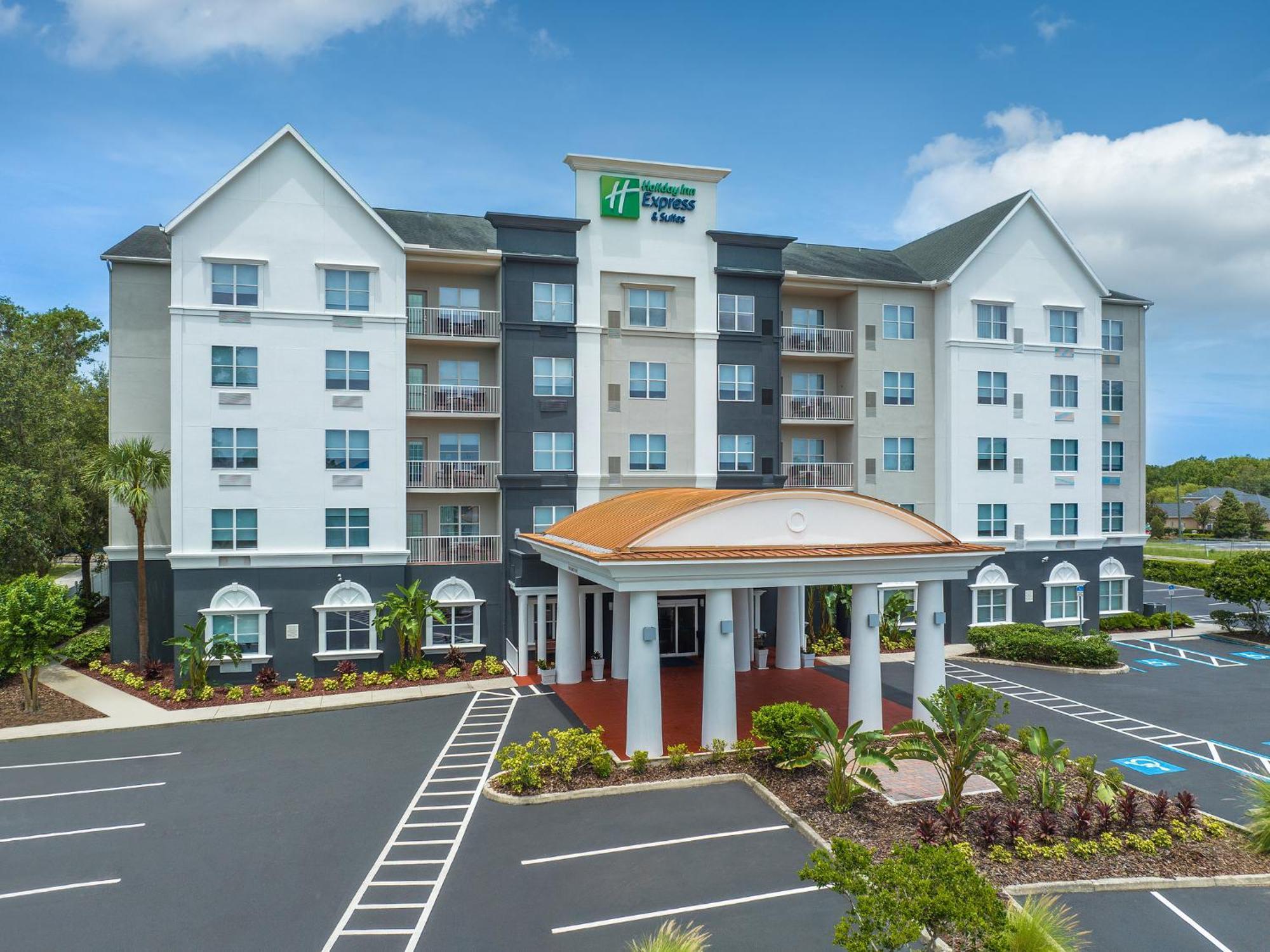 Hotel Express & North I-4 By Ihg Lakeland