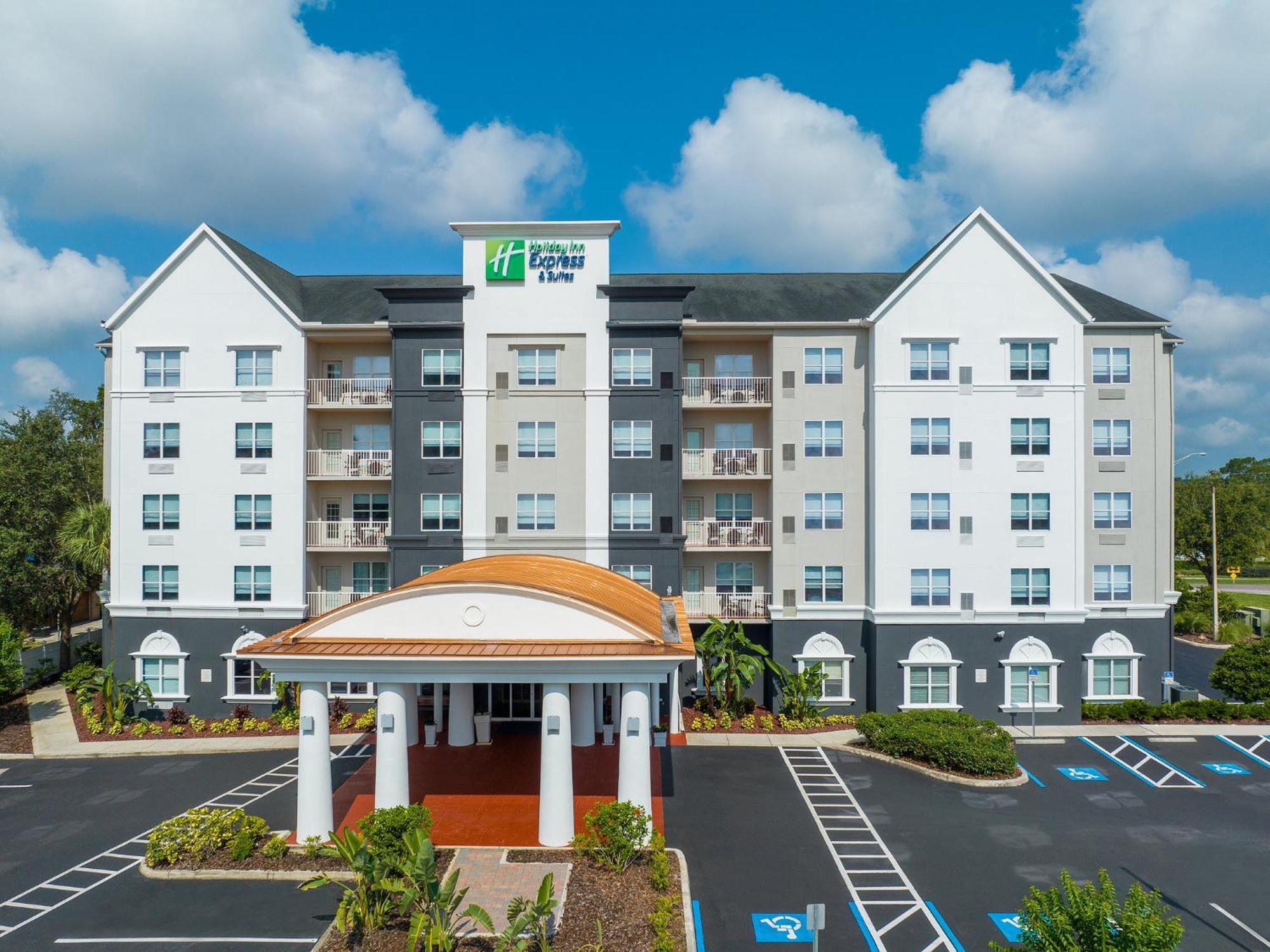 Hotel Express & North I-4 By Ihg