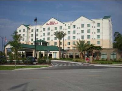 Hilton Garden Town Center 3*
