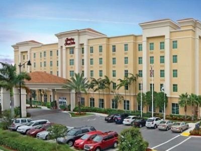 Hampton & Miami South Hotel Homestead