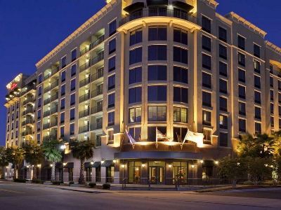 Hilton Garden Downtown Southbank Jacksonville