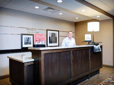 Hampton Hotel