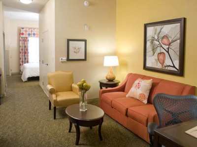 Hilton Garden Airport/medical Center 3*