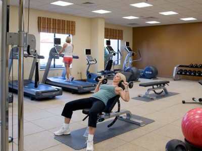 Hotel Hilton Garden Airport/medical Center