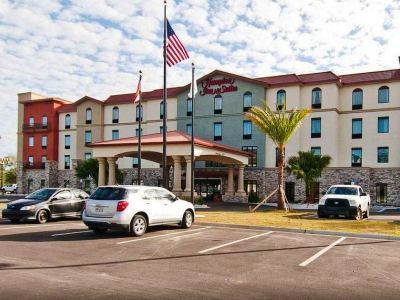 Hotel Hampton & Pensacola/i-10 Pine Forest Road Pensacola