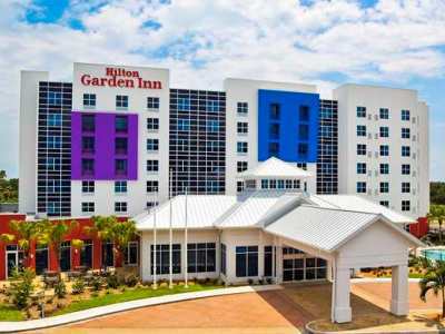 Hilton Garden Airport/westshore