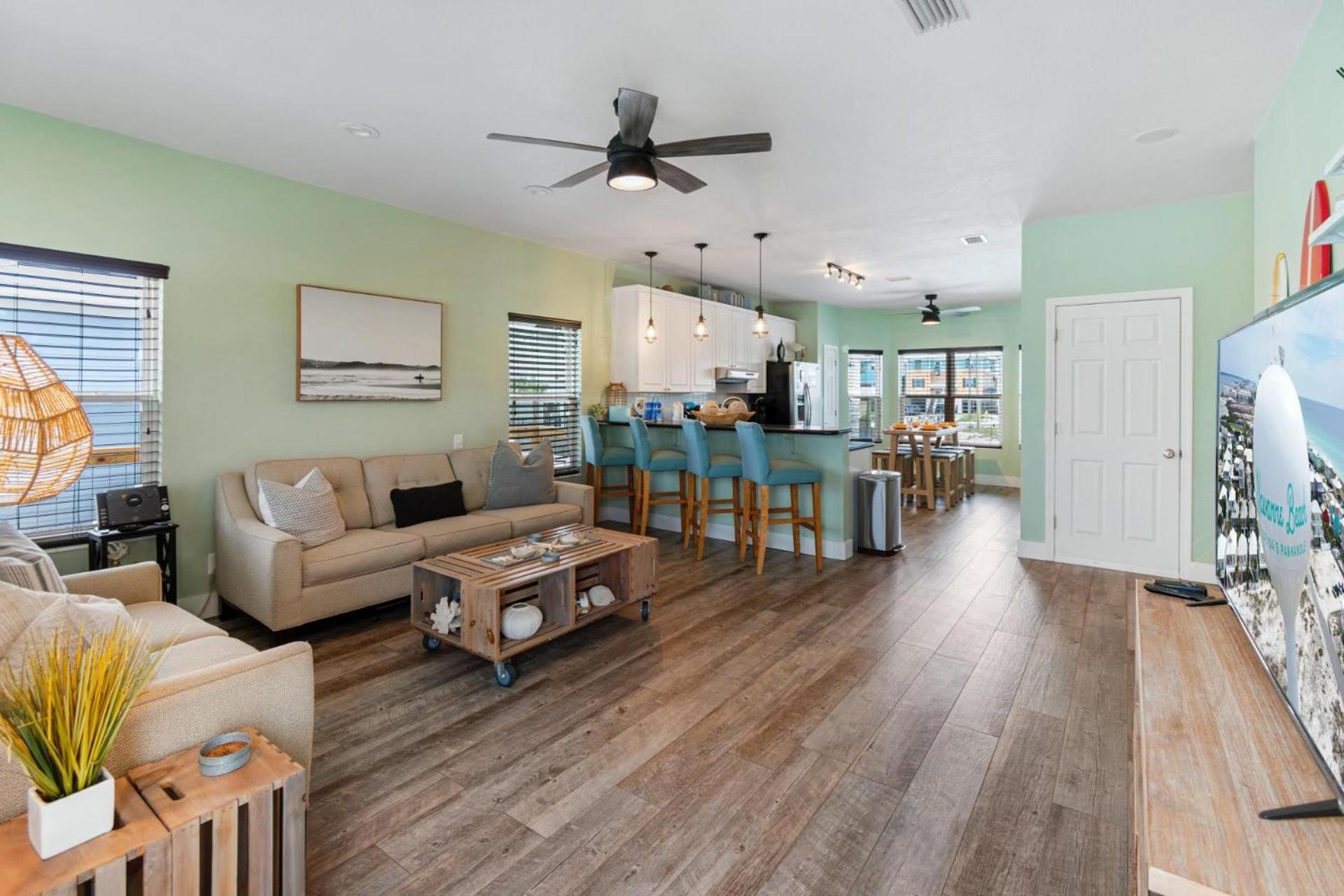 Castaway Cove Holiday home *