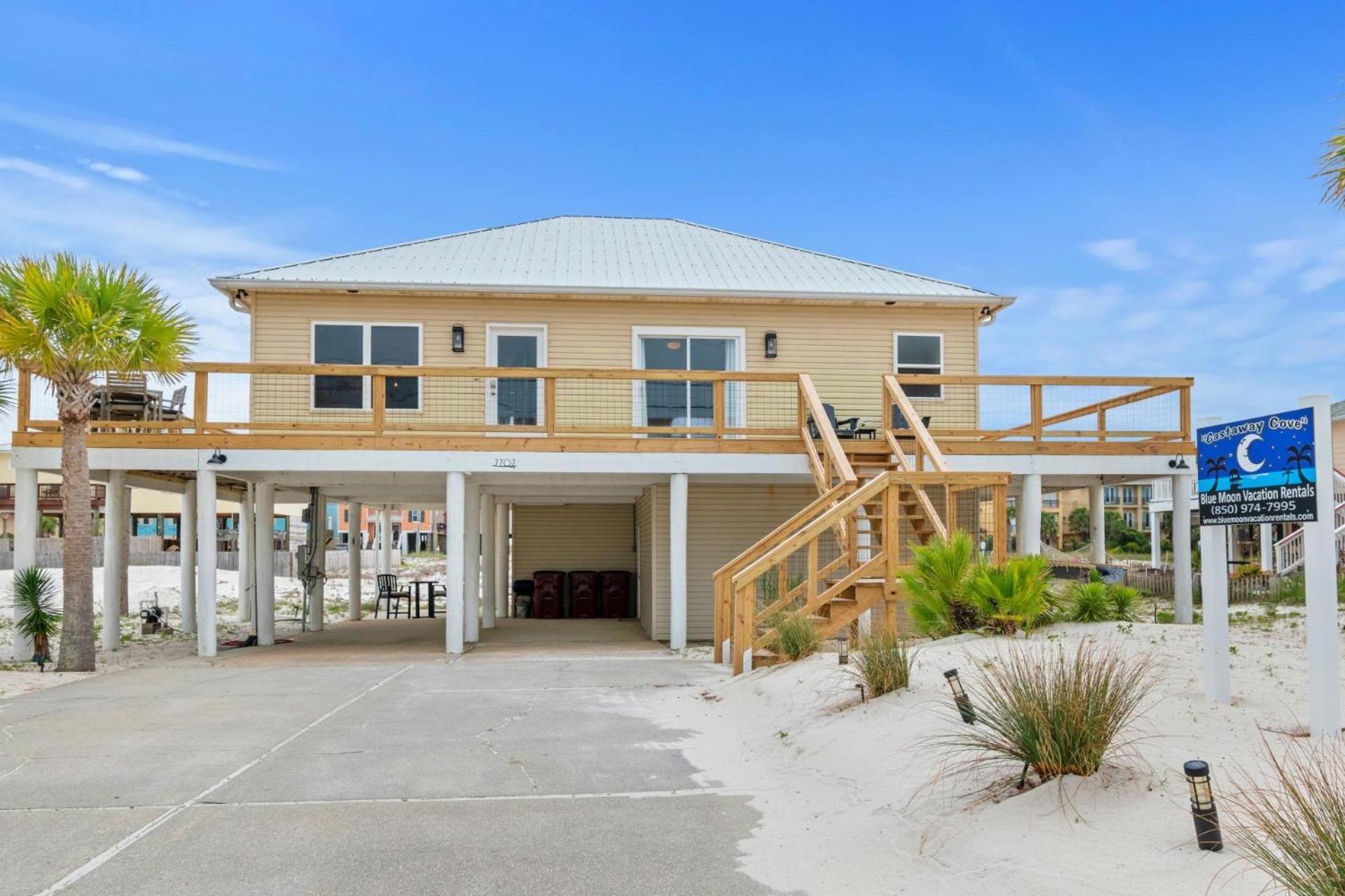 Castaway Cove Holiday home *