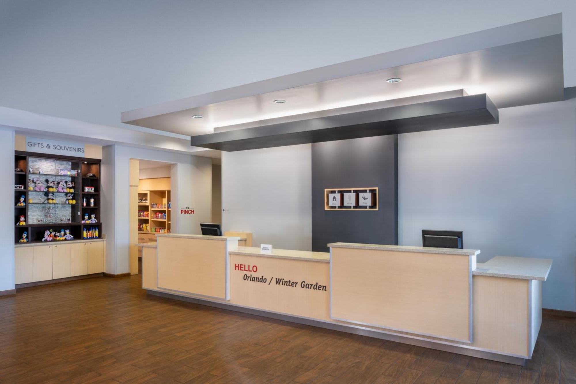 Towneplace Orlando At Flamingo Crossings Town Center/western Entrance 3* Bay Lake
