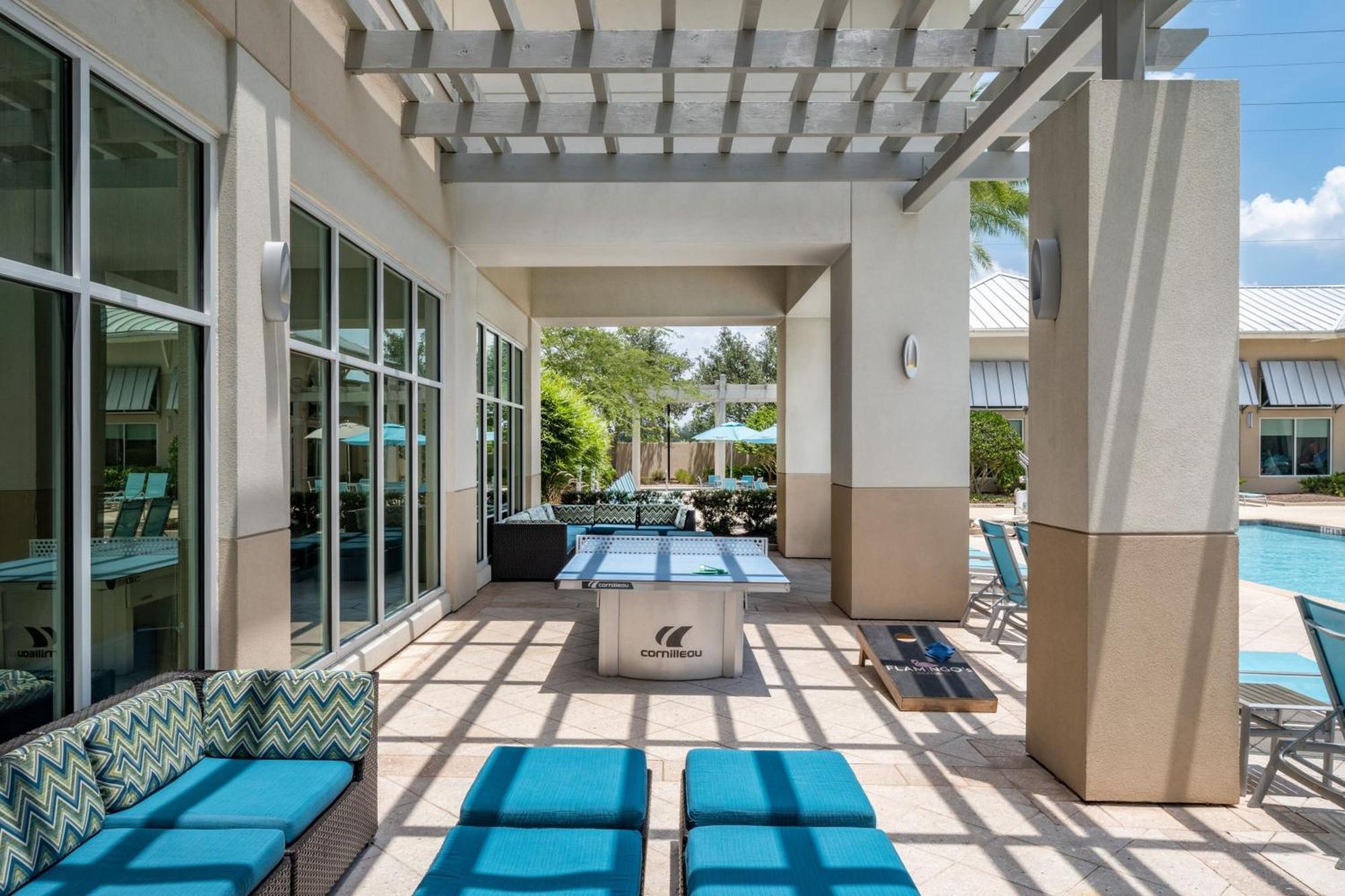 Towneplace Orlando At Flamingo Crossings Town Center/western Entrance 3* Bay Lake
