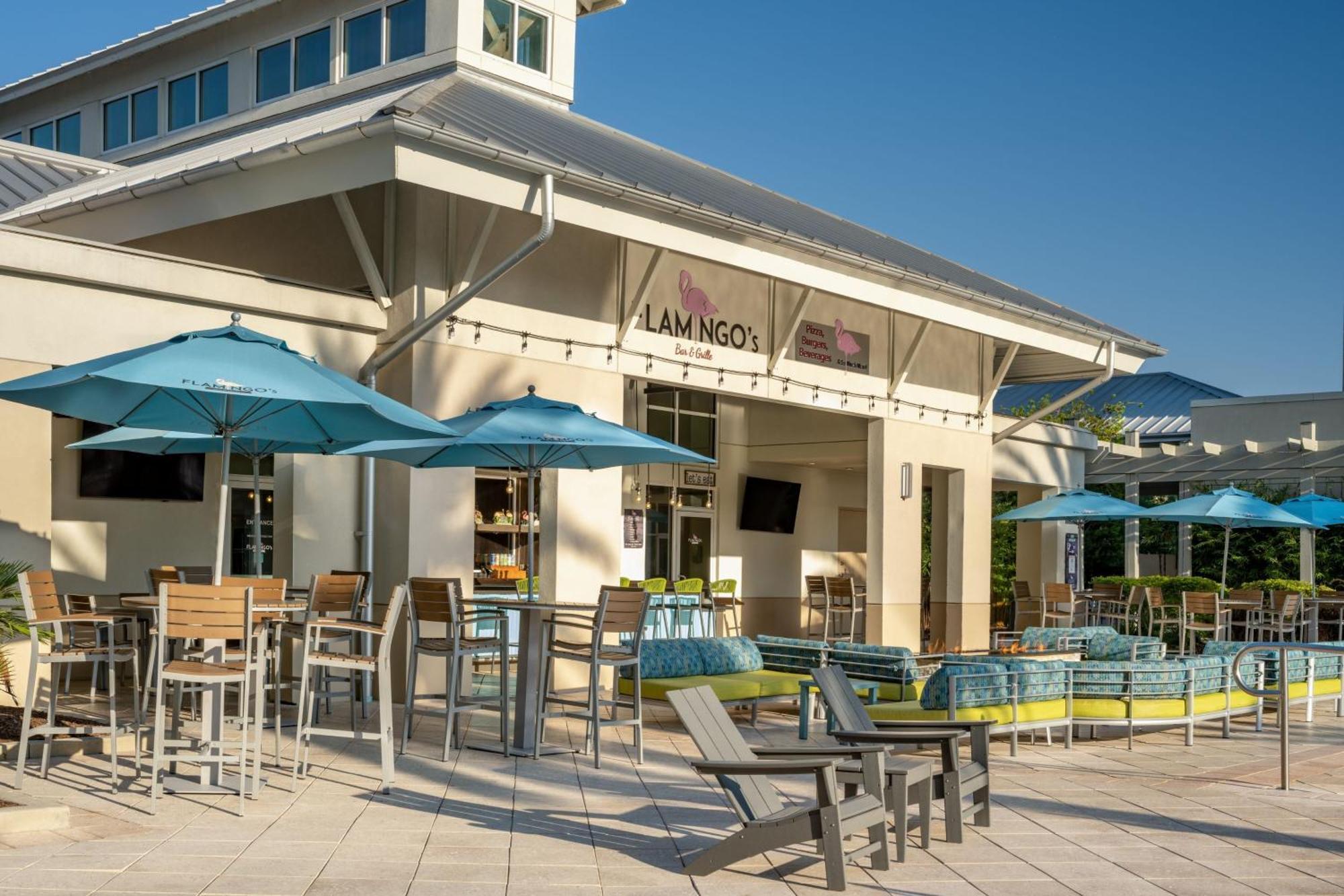 Towneplace Orlando At Flamingo Crossings Town Center/western Entrance