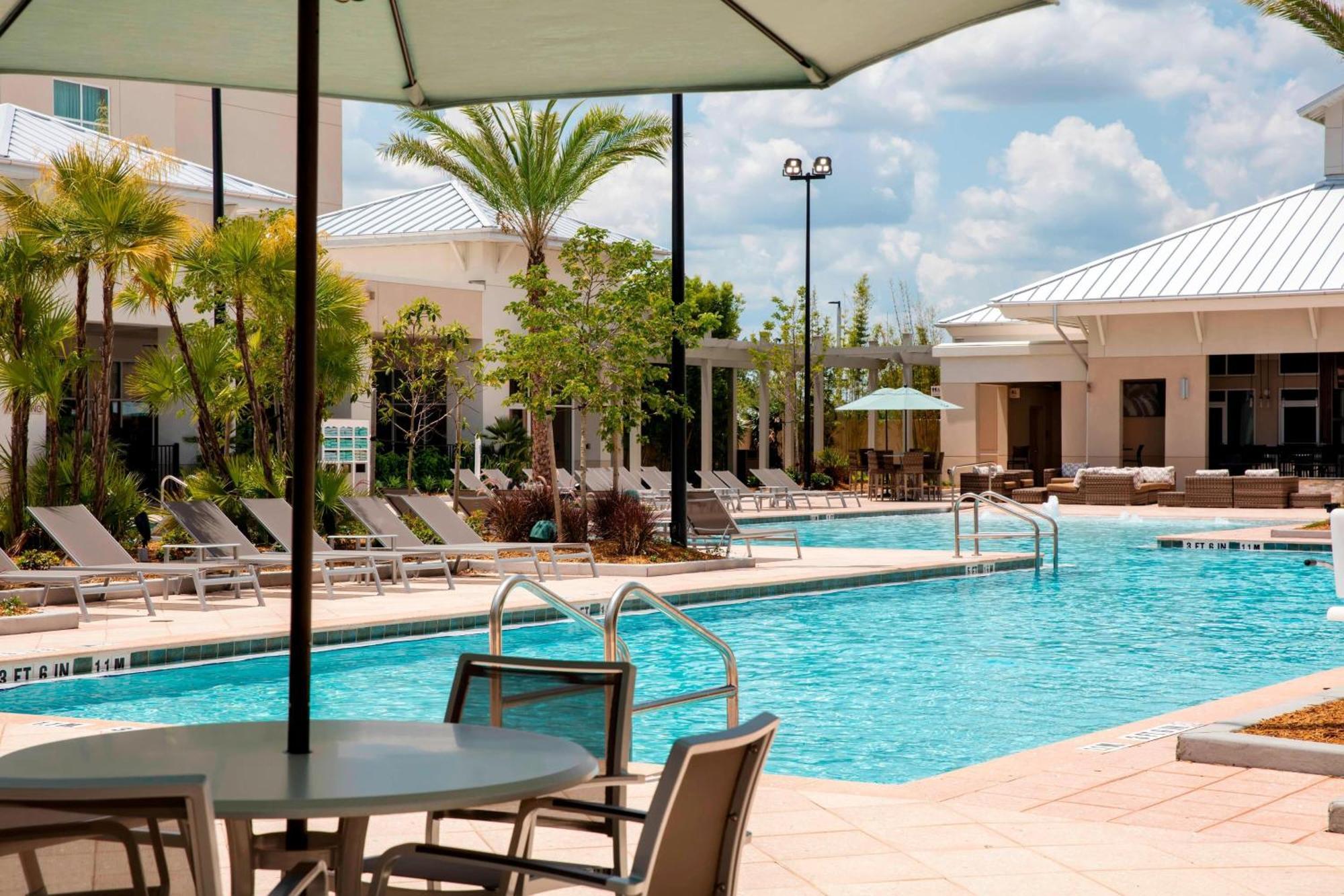 Towneplace Orlando At Flamingo Crossings Town Center/western Entrance Hotel Bay Lake