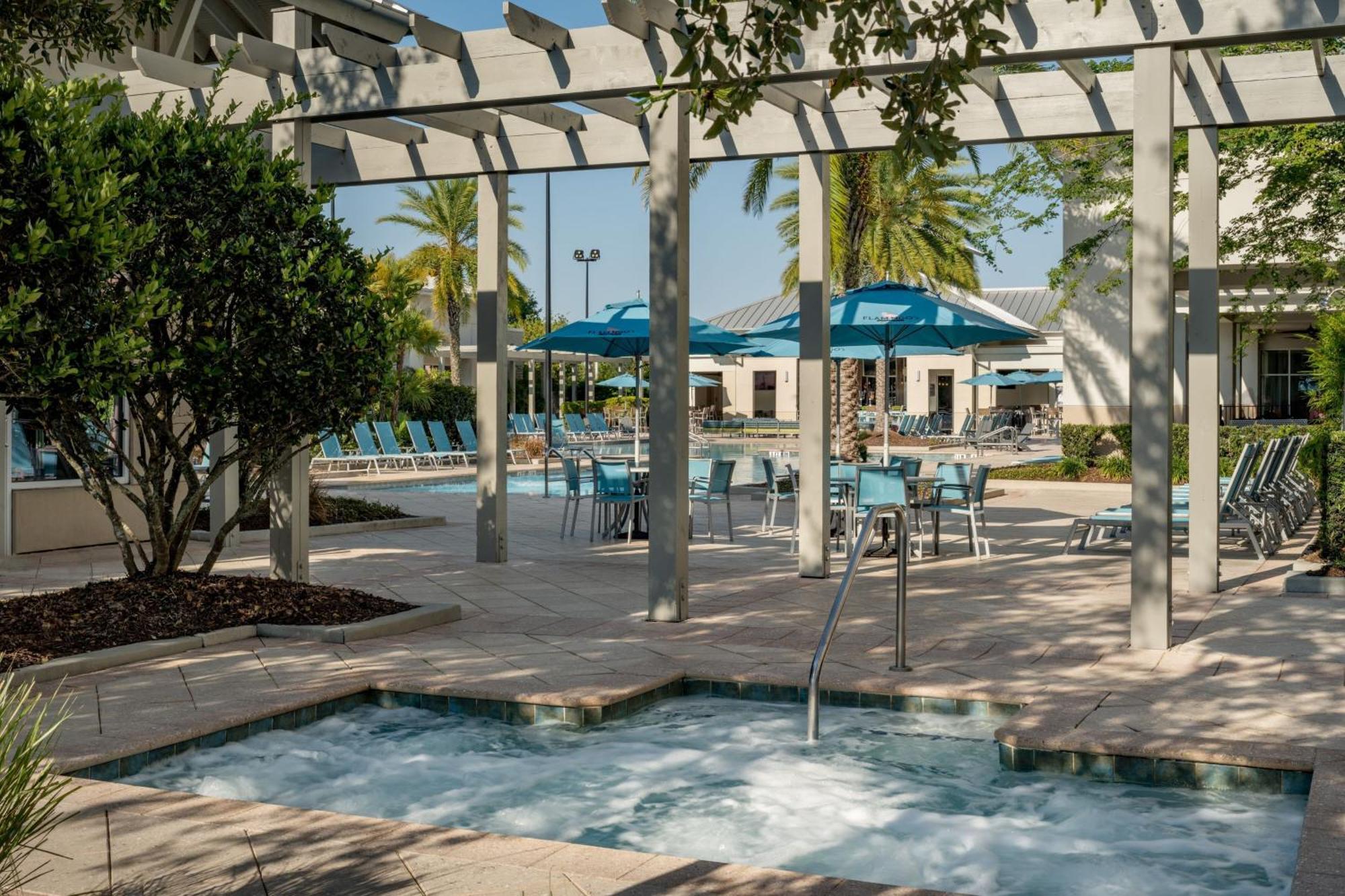 Hotel Towneplace Orlando At Flamingo Crossings Town Center/western Entrance 3*