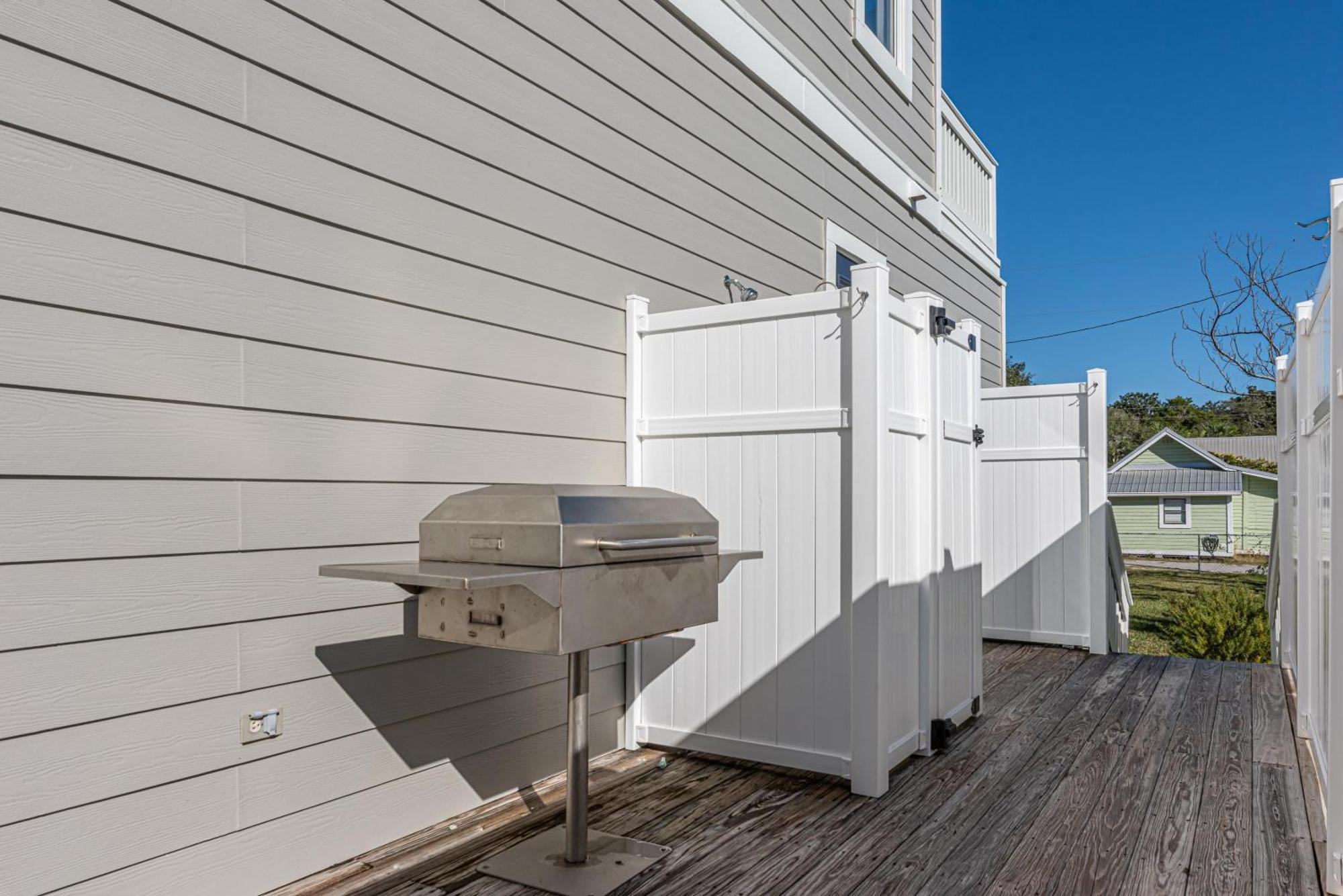 Holiday home Incogbeacho - 505 Defuniak Street *