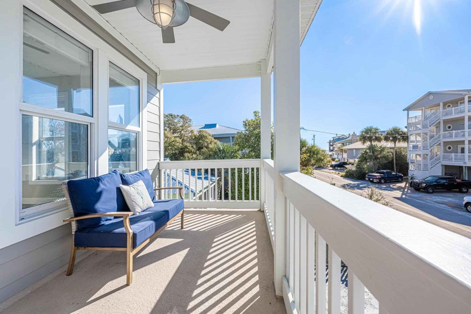 Incogbeacho - 505 Defuniak Street * Santa Rosa Beach