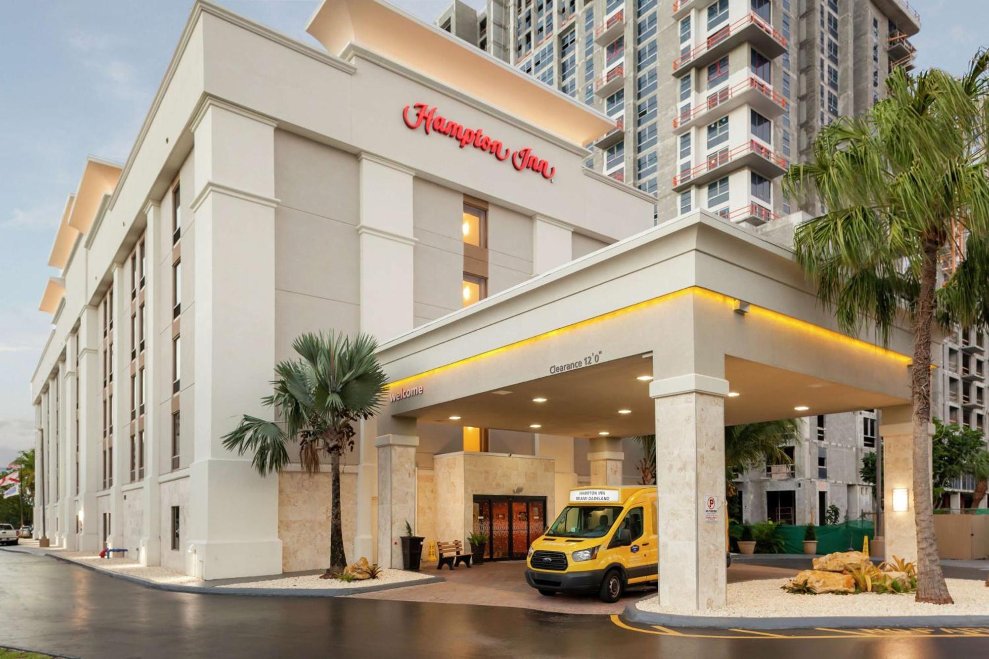 Hampton Miami/dadeland 3* South Miami