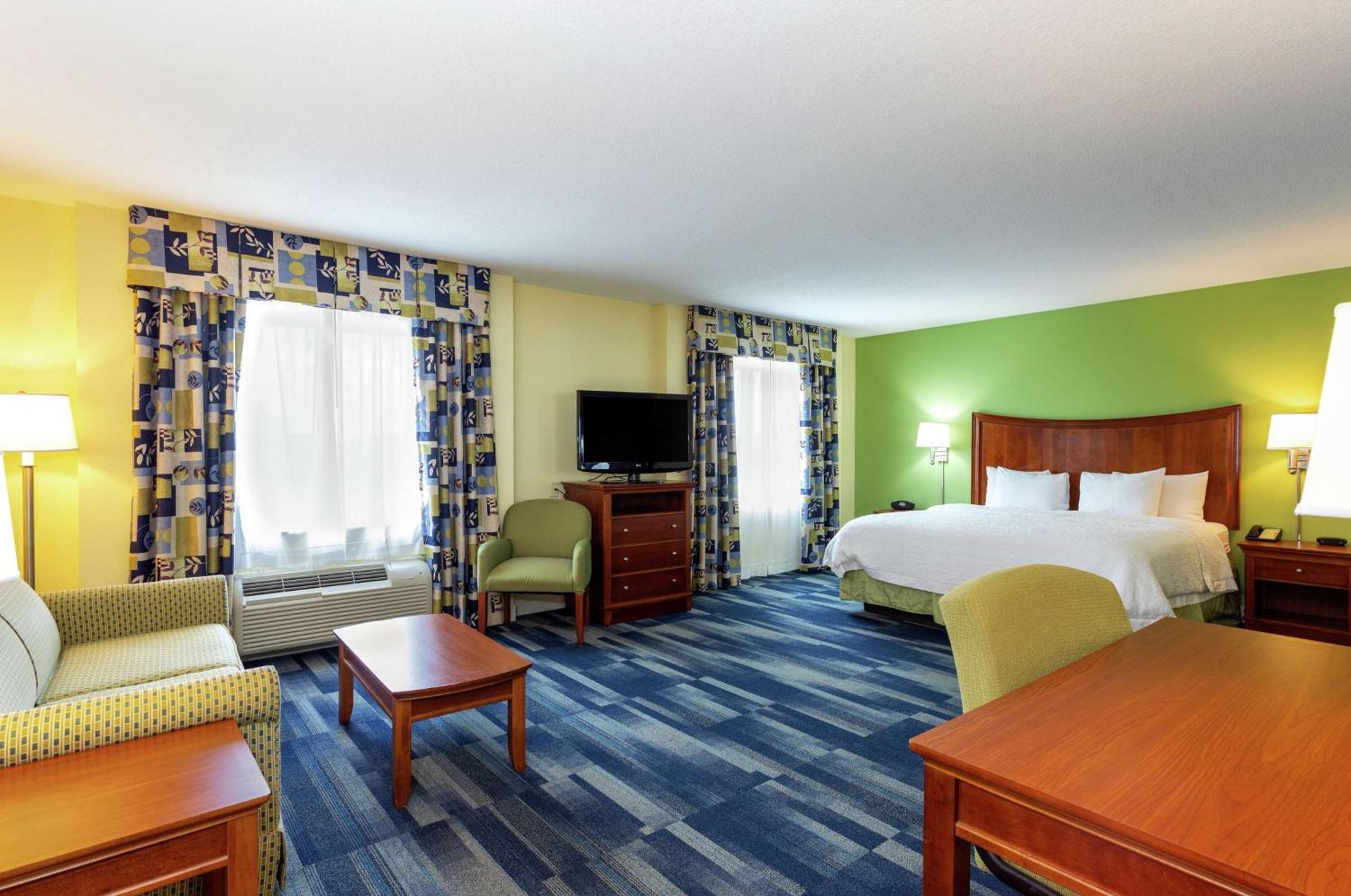 Hotel Hampton & - Pierce Fort Pierce