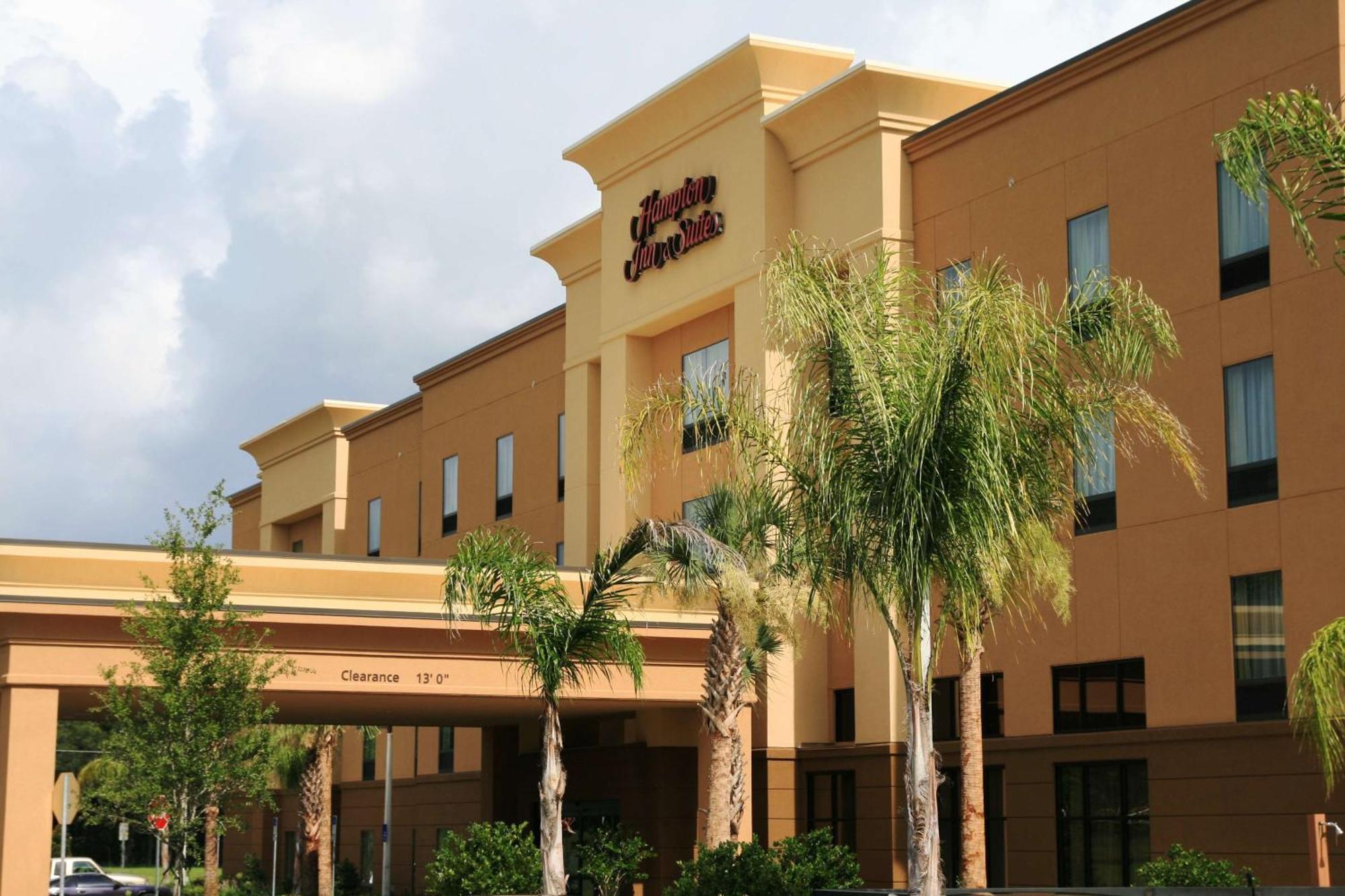 Hotel Hampton & Ocala - Belleview