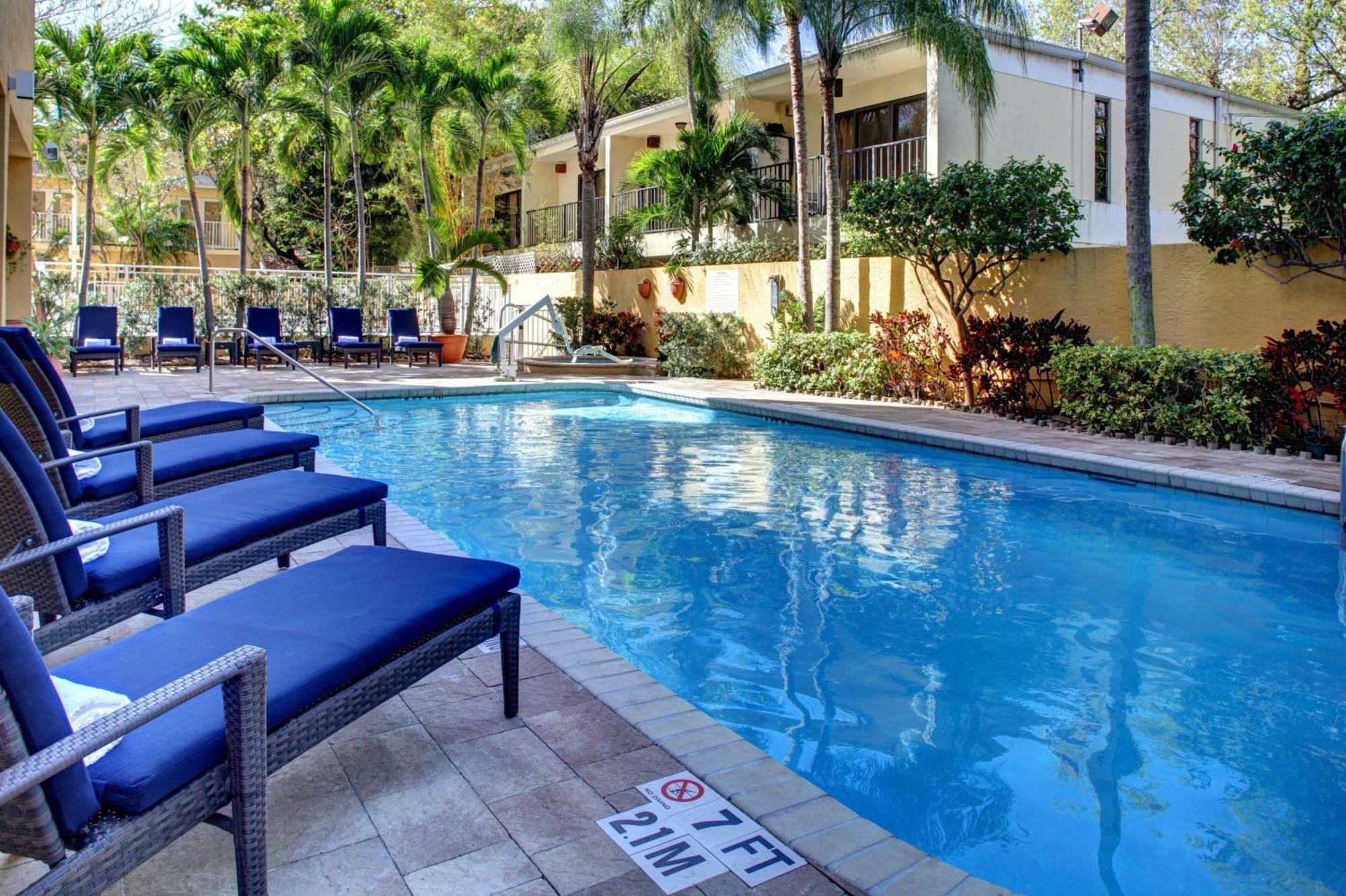 Hampton Miami-coconut Grove/coral Gables 3*