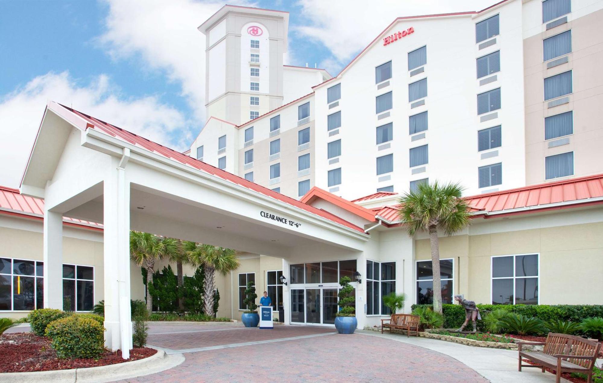 Hilton Pensacola Resort