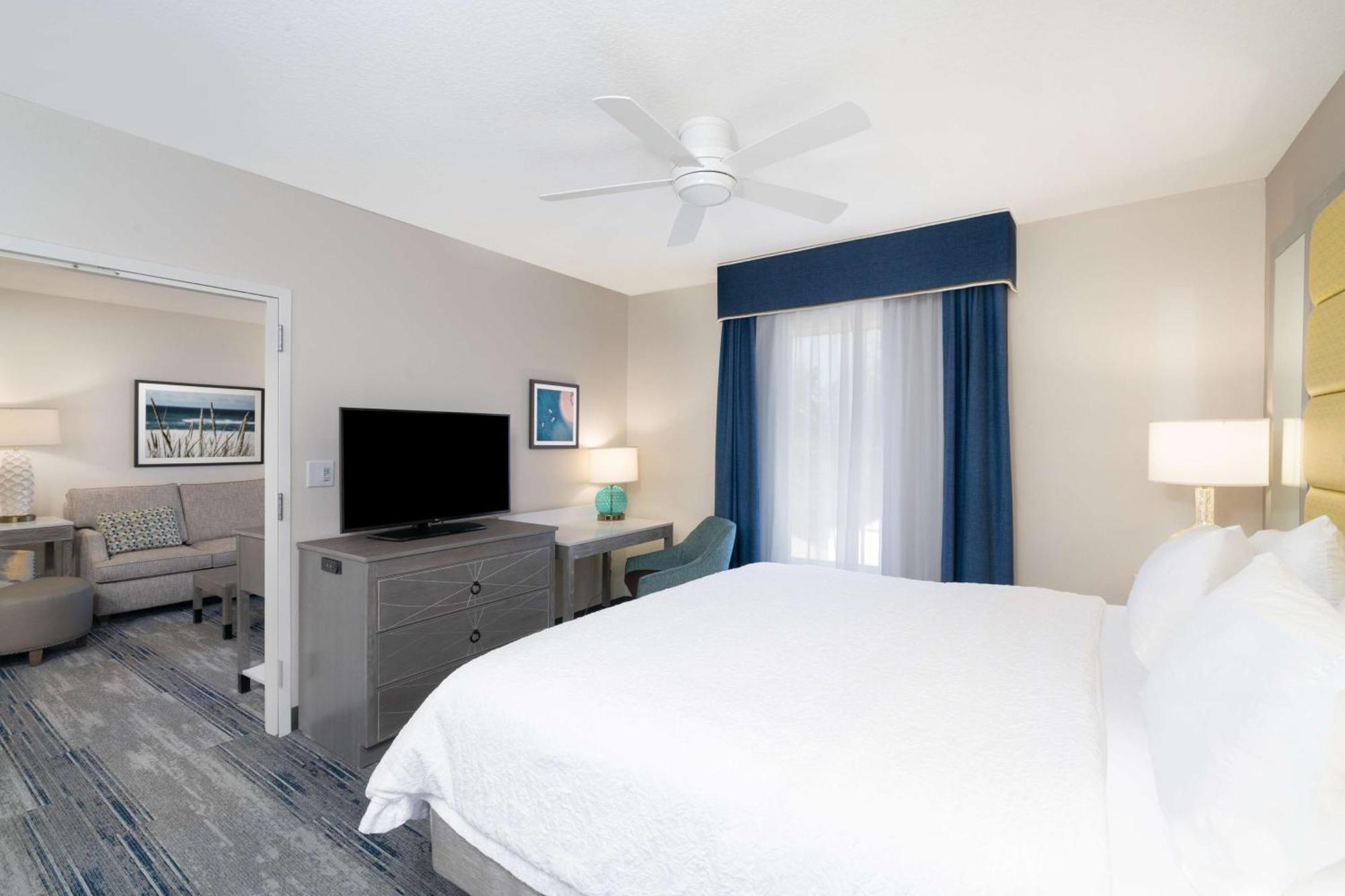 Hampton & Amelia Island-historic Harbor Front Hotel