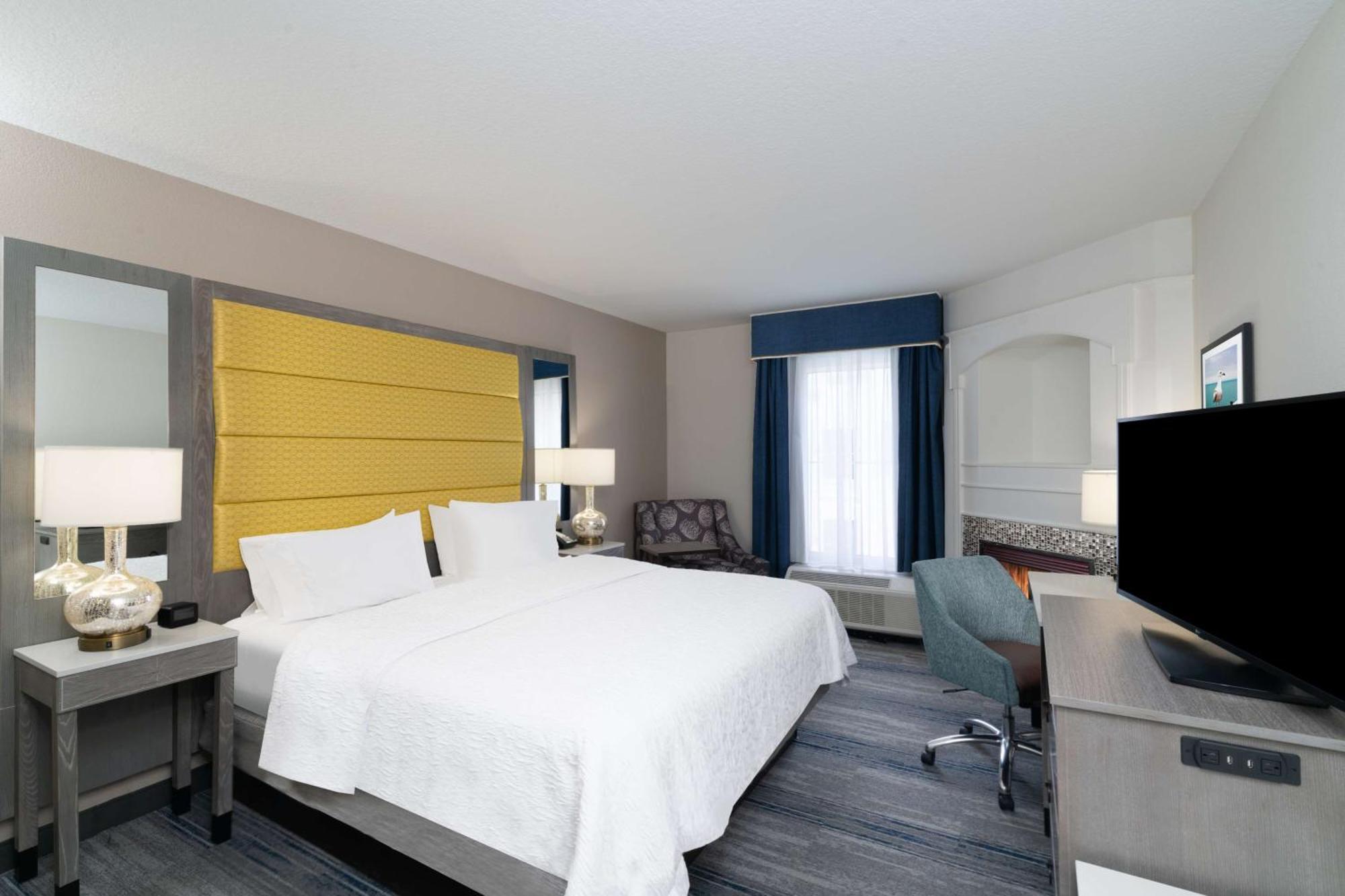 Hotel Hampton & Amelia Island-historic Harbor Front 3*