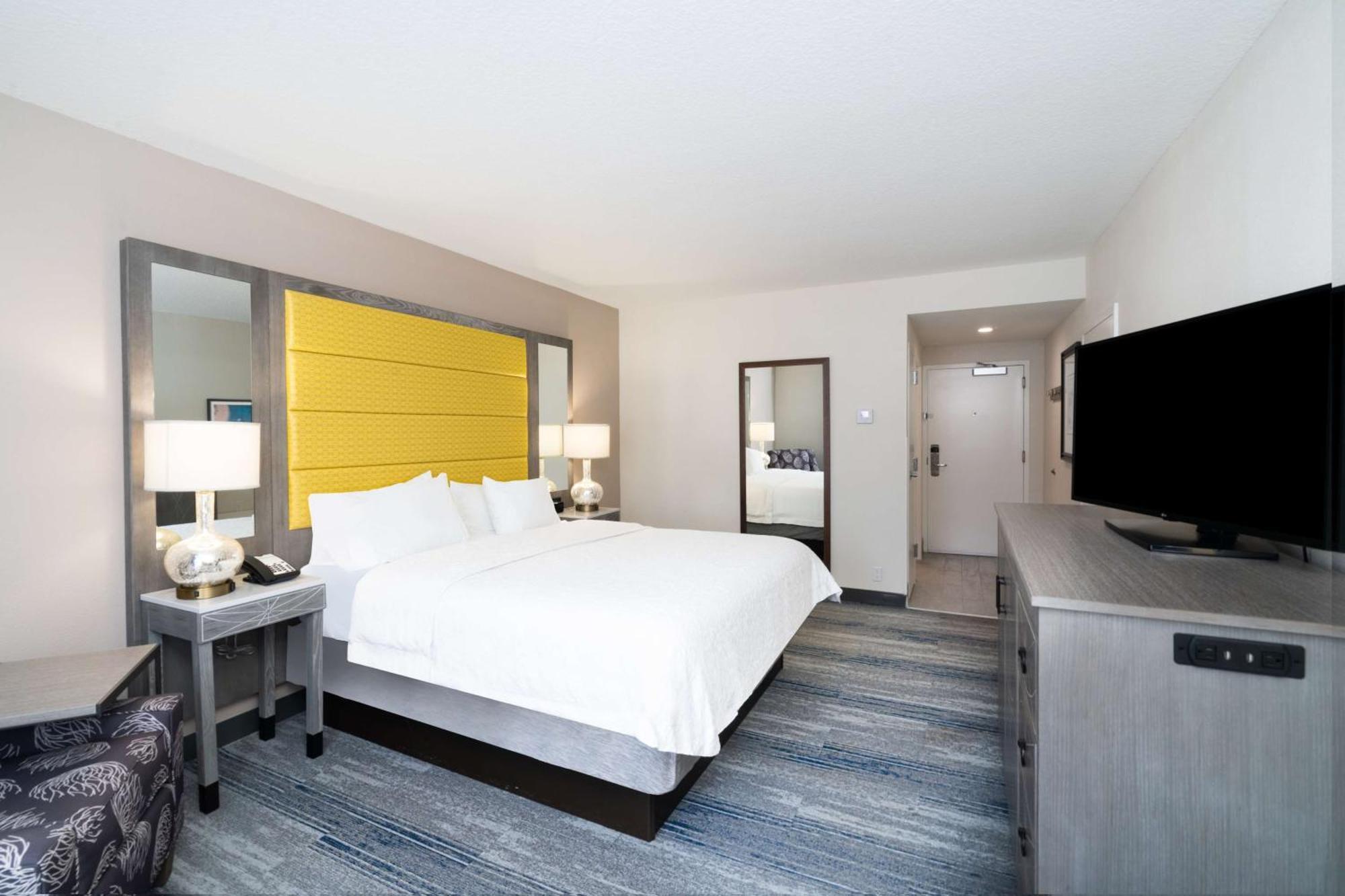 Hotel Hampton & Amelia Island-historic Harbor Front 3*